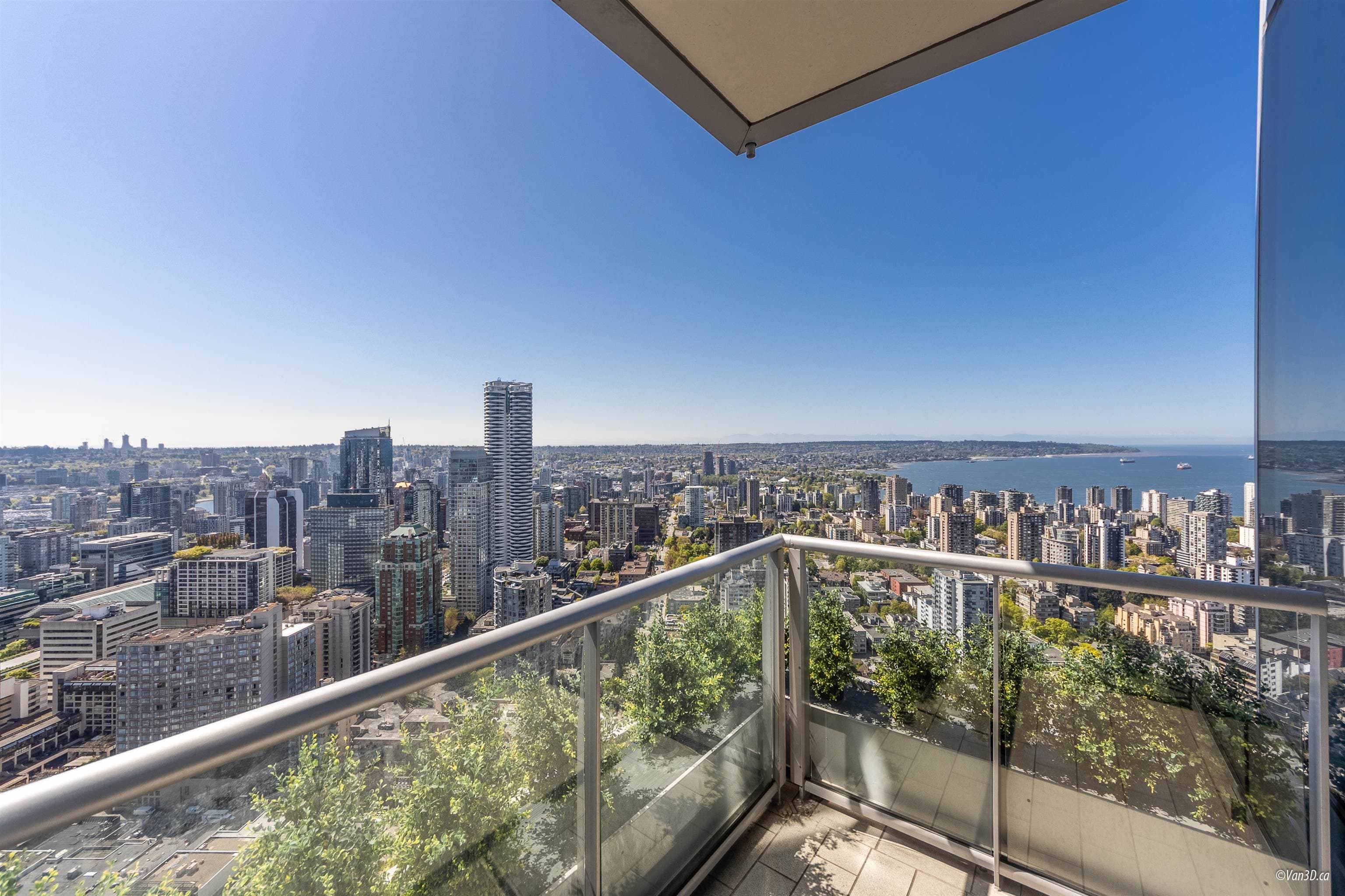 4704 - 1128 W Georgia Street, Vancouver, V6E 0A8 — photo 4