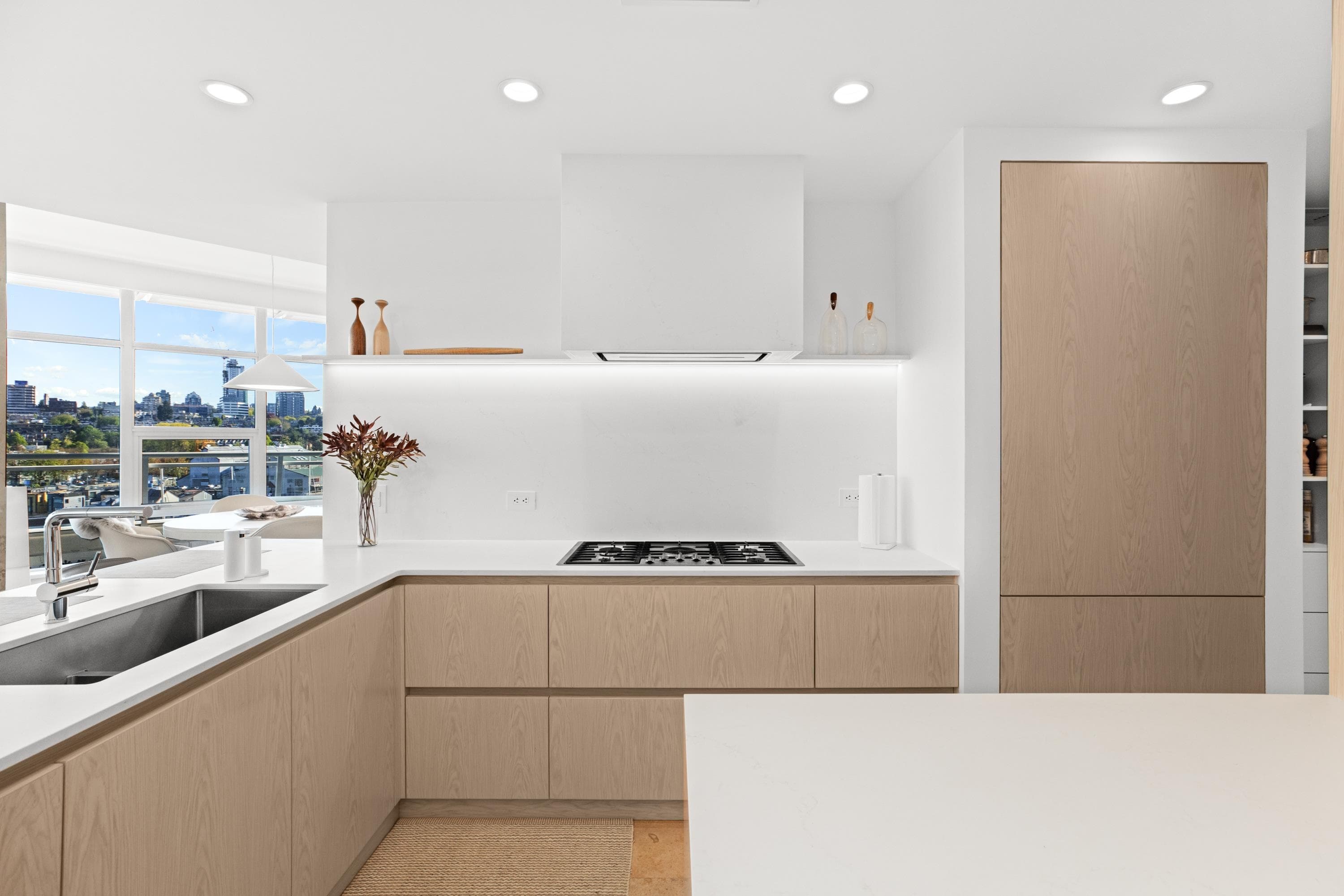 701 - 628 Kinghorne Mews, Vancouver, V6Z 3H6 — photo 5