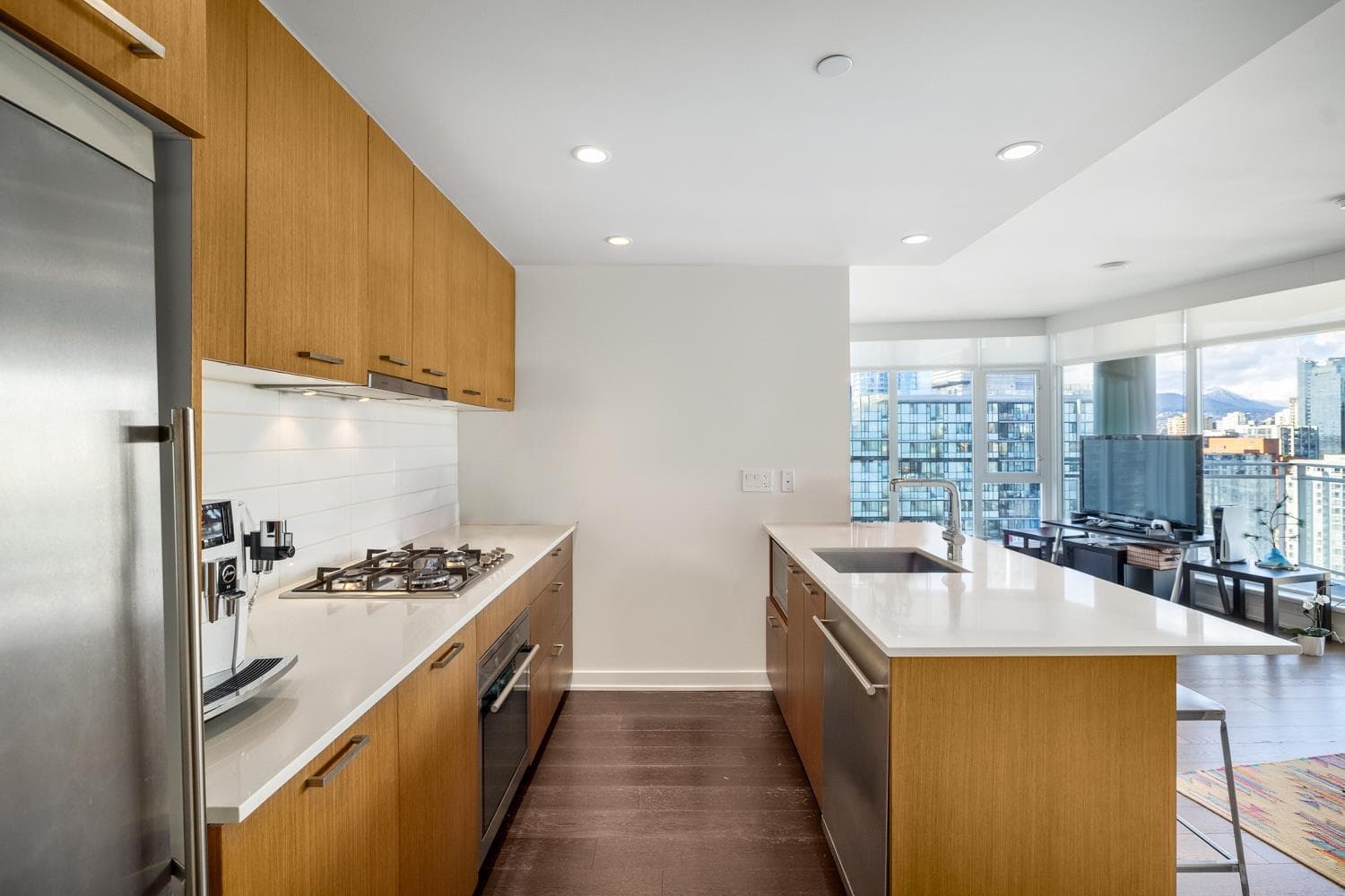 2803 - 1372 Seymour Street, Vancouver, V6B 0L1 — photo 2