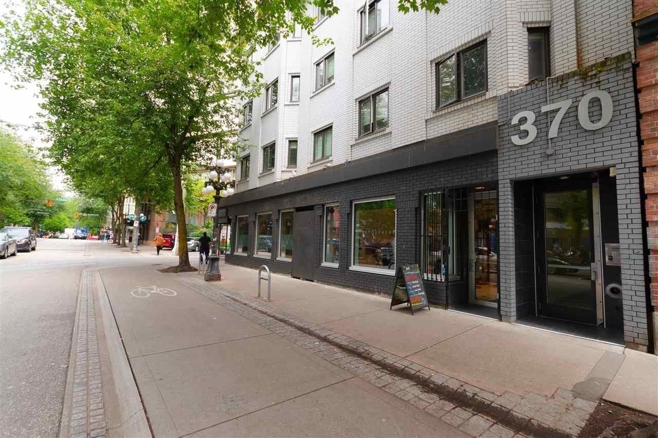 202 - 370 Carrall Street, Vancouver, V6B 2J3 — photo 2