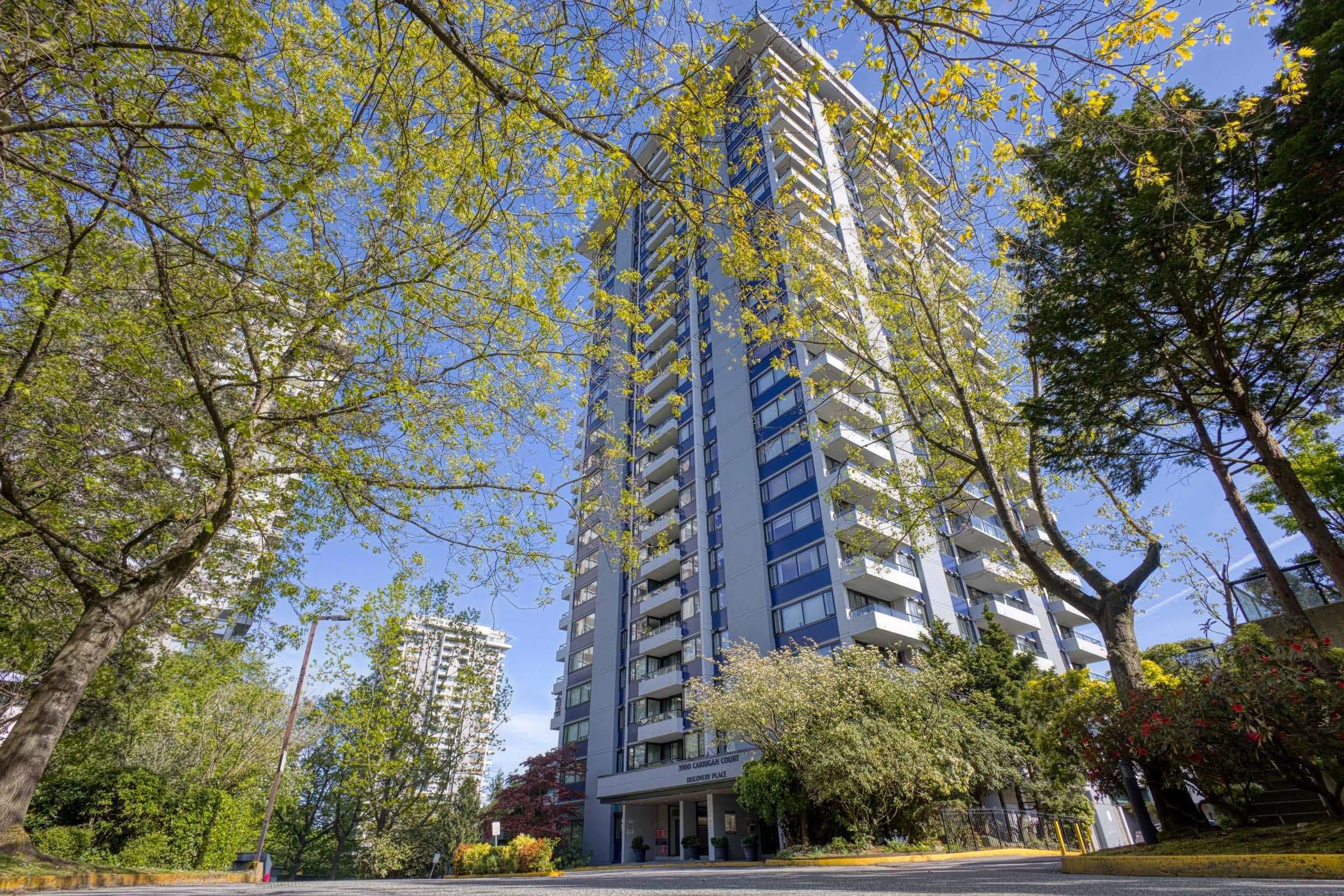 503 - 3980 Carrigan Court, Burnaby, V3N 4S6 — photo 1