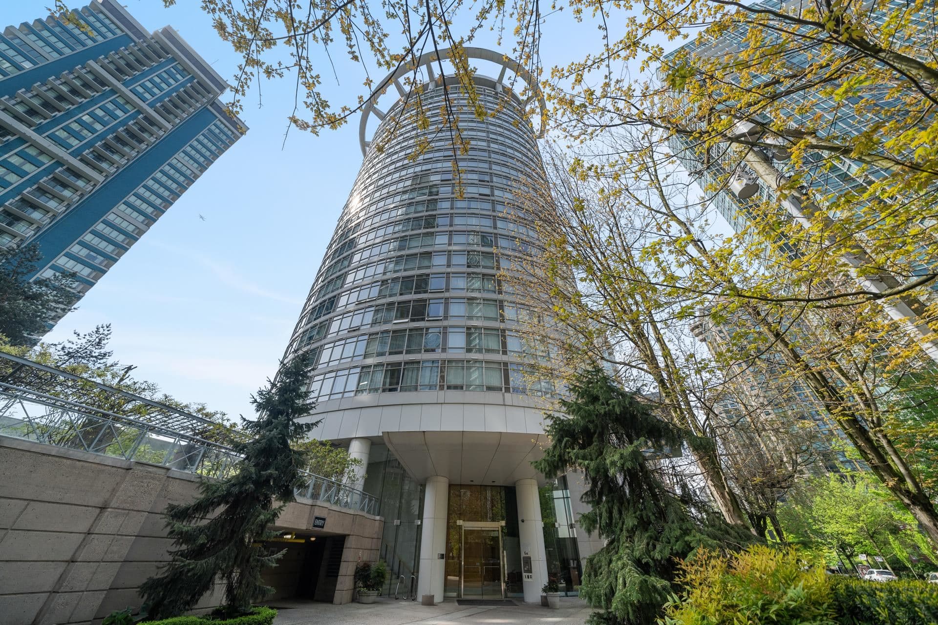 1406 - 1288 Alberni Street, Vancouver, V6E 4N5 — photo 2