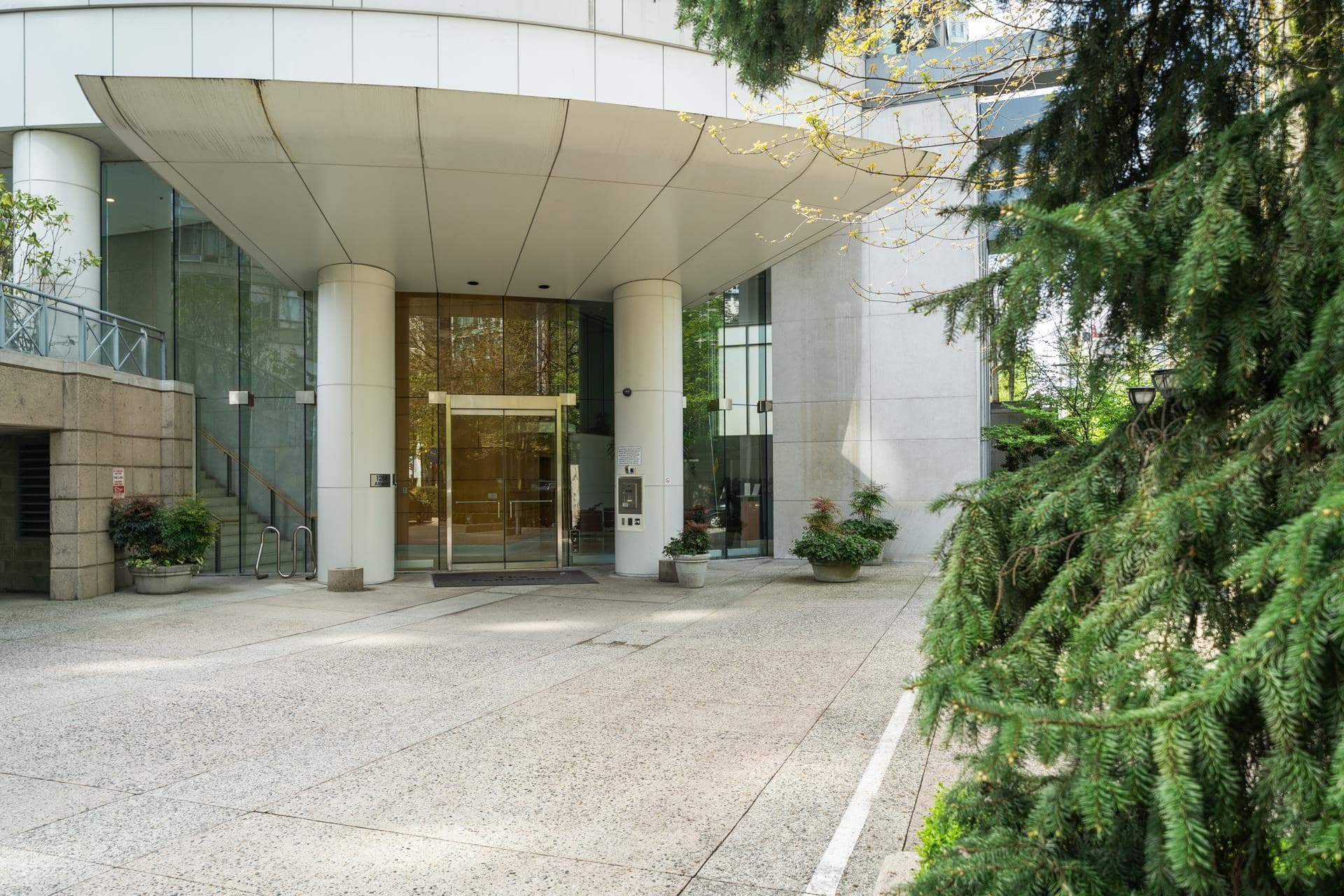 1406 - 1288 Alberni Street, Vancouver, V6E 4N5 — photo 3