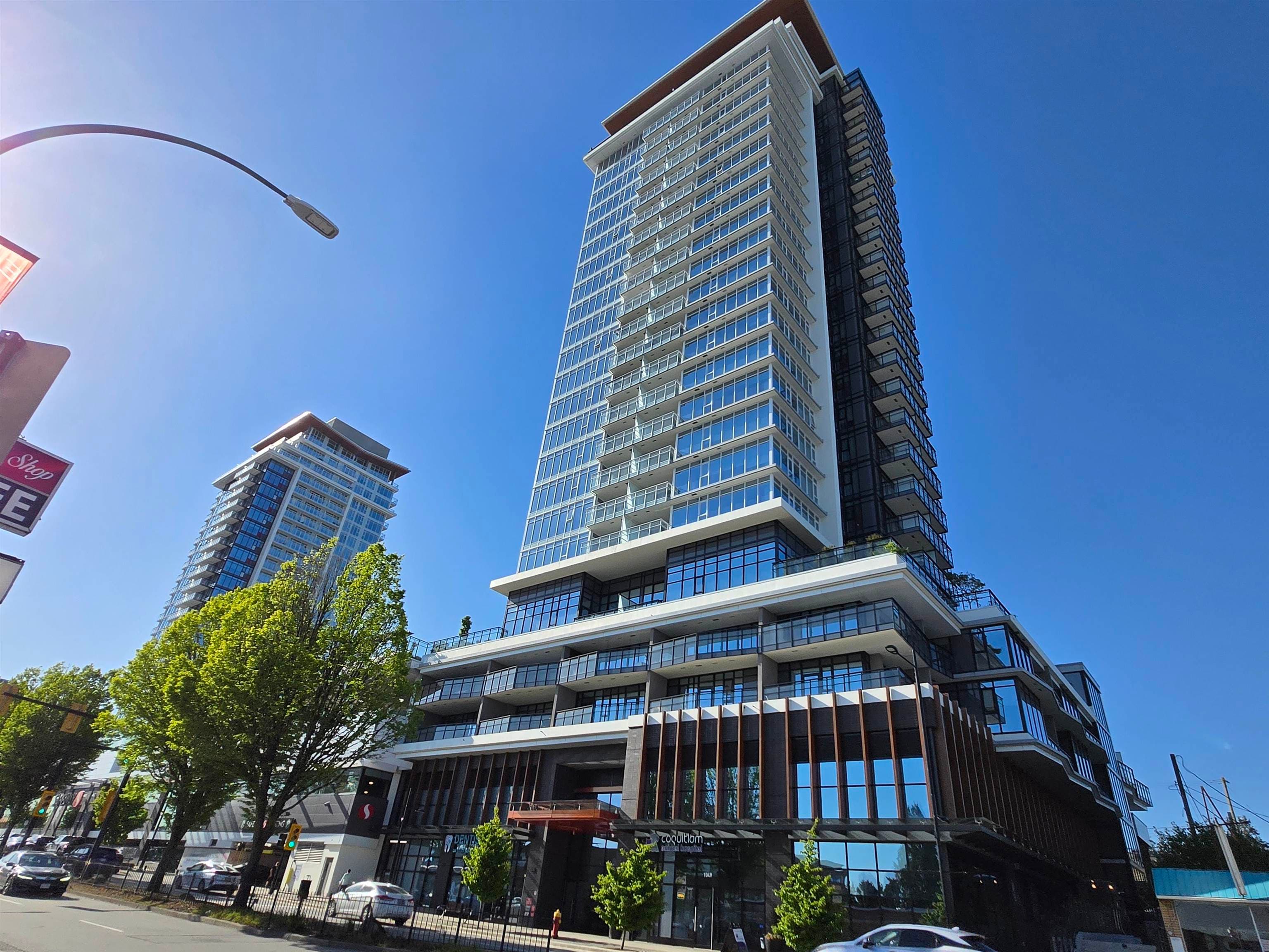1508 - 1045 Austin Avenue, Coquitlam, V3K 0G9 — photo 2