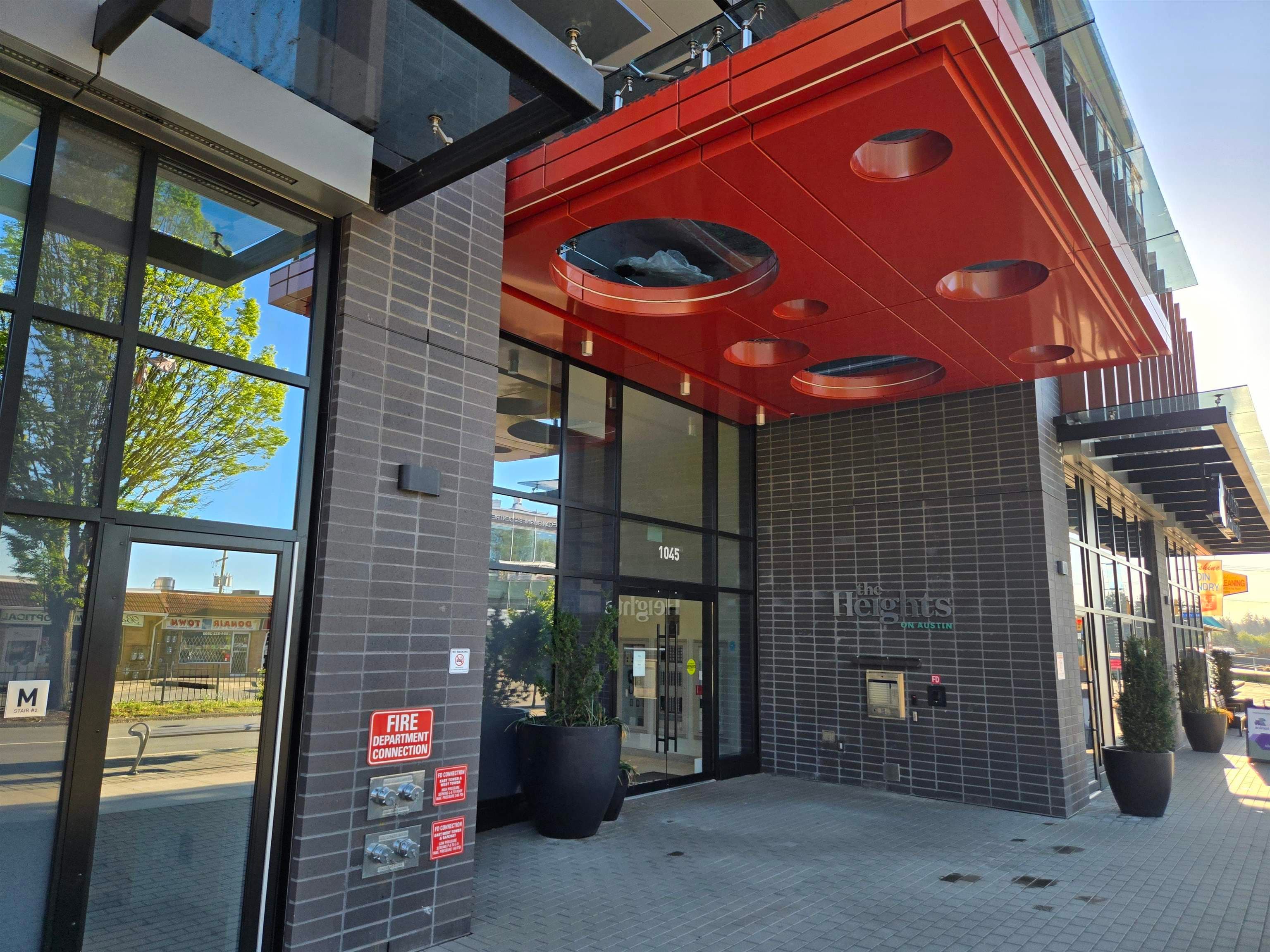1508 - 1045 Austin Avenue, Coquitlam, V3K 0G9 — photo 4