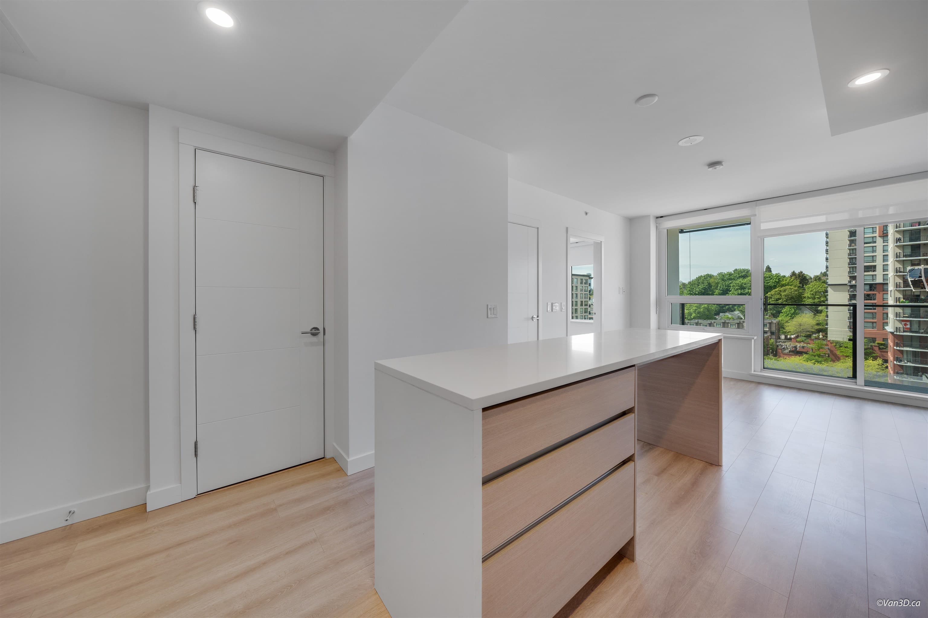 1503 - 823 Carnarvon Street, New Westminster, V3M 0N5 — photo 4