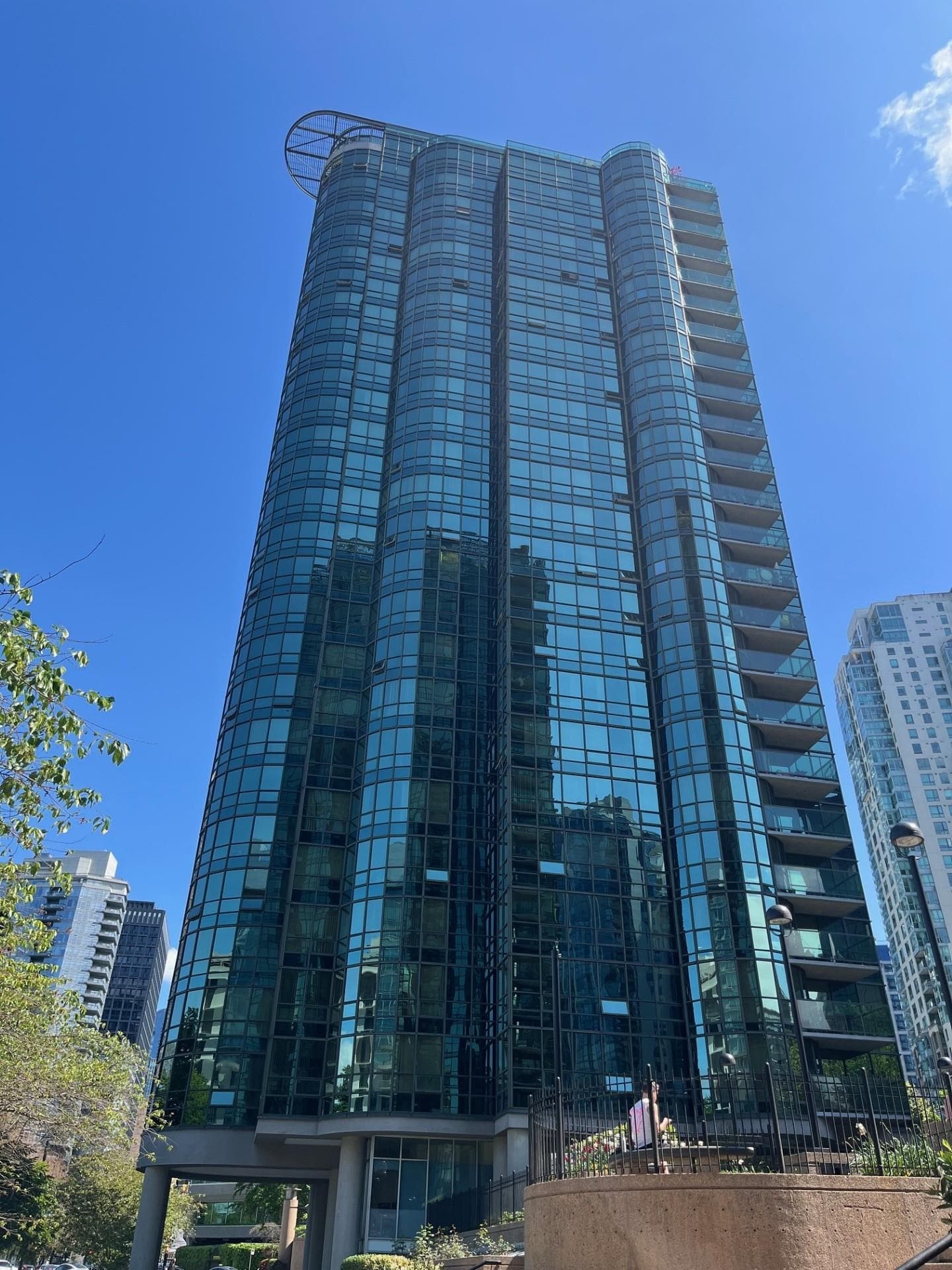 2308 - 588 Broughton Street, Vancouver, V6G 3E3 — photo 2
