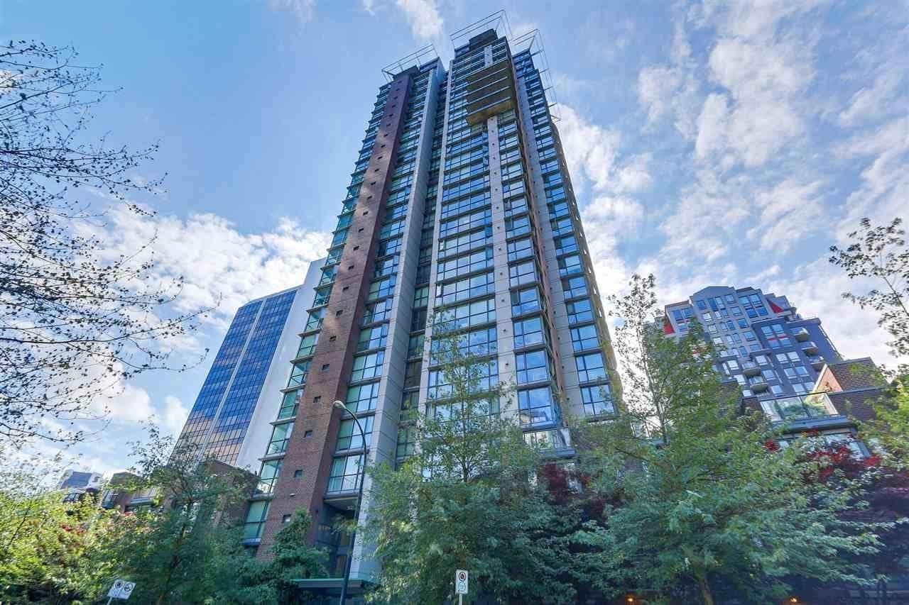 1509 - 1068 Hornby Street, Vancouver, V6Z 2Y7 — photo 2
