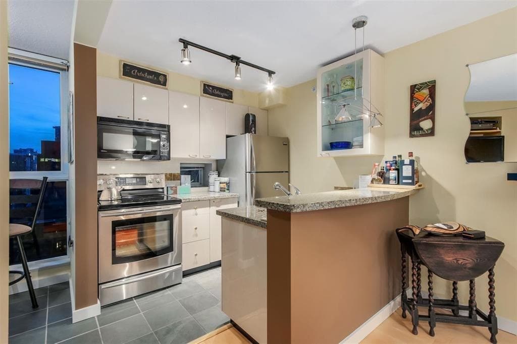 1509 - 1068 Hornby Street, Vancouver, V6Z 2Y7 — photo 3