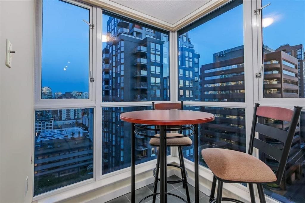 1509 - 1068 Hornby Street, Vancouver, V6Z 2Y7 — photo 5