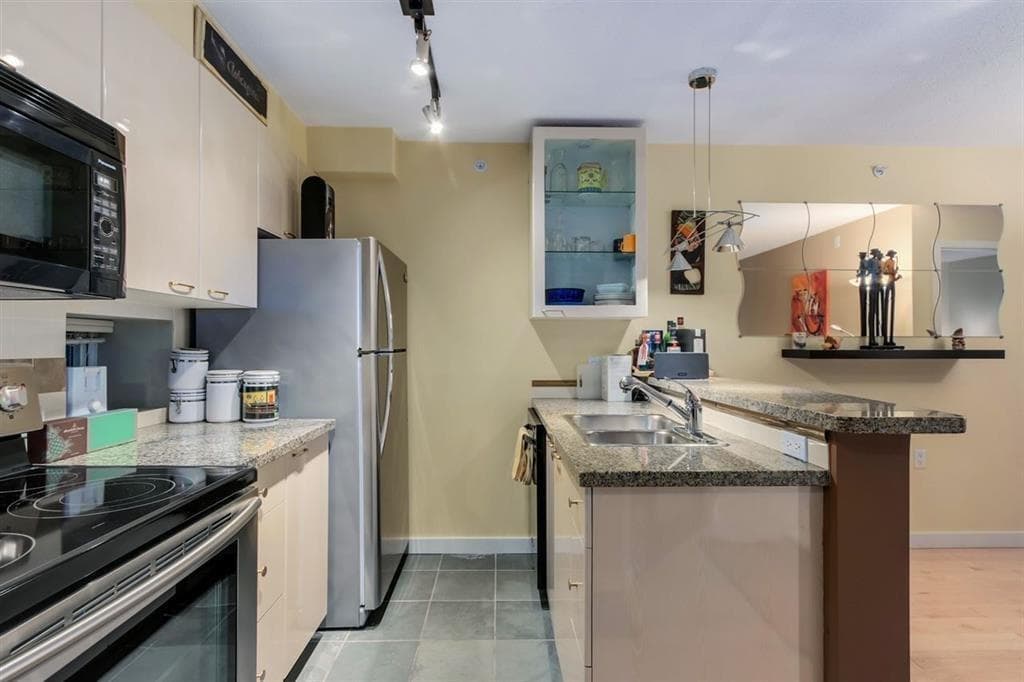 1509 - 1068 Hornby Street, Vancouver, V6Z 2Y7 — photo 4