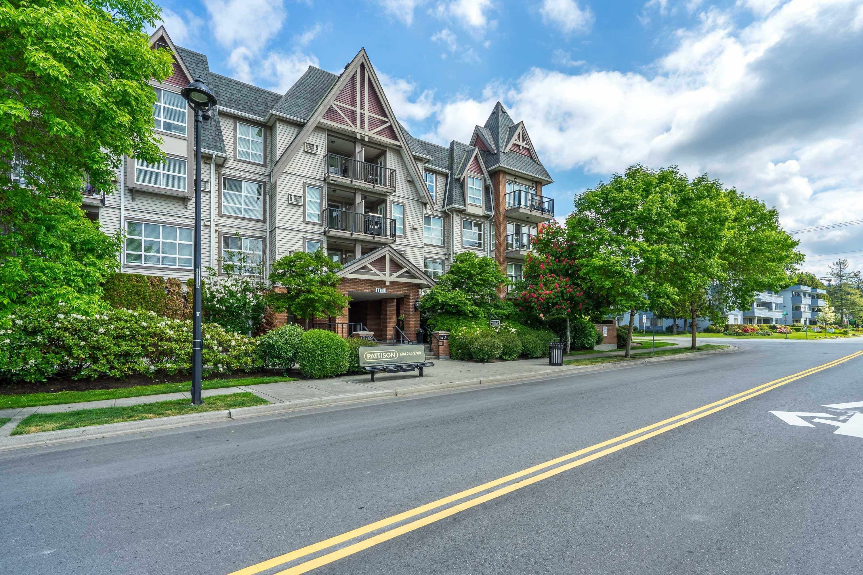 208 - 17769 57 Avenue, Surrey, V3S 1H1 — photo 2