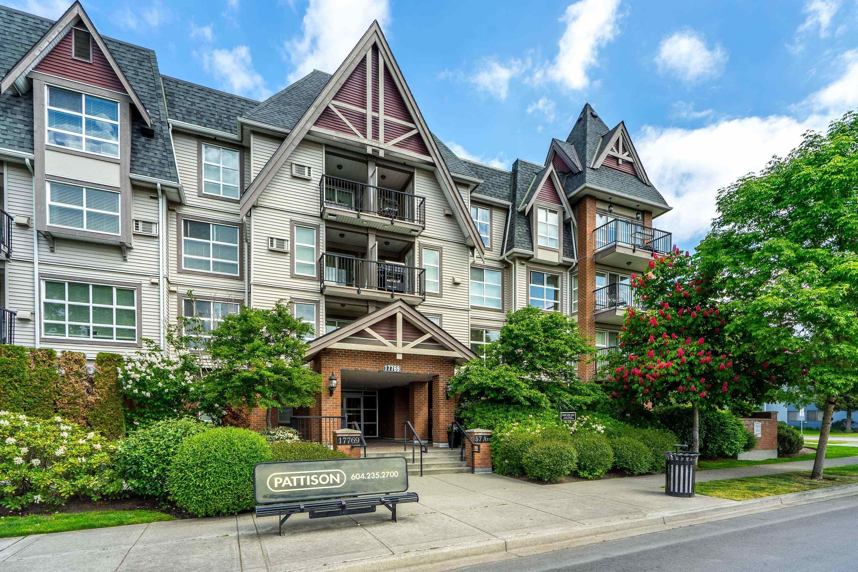 208 - 17769 57 Avenue, Surrey, V3S 1H1 — photo 4