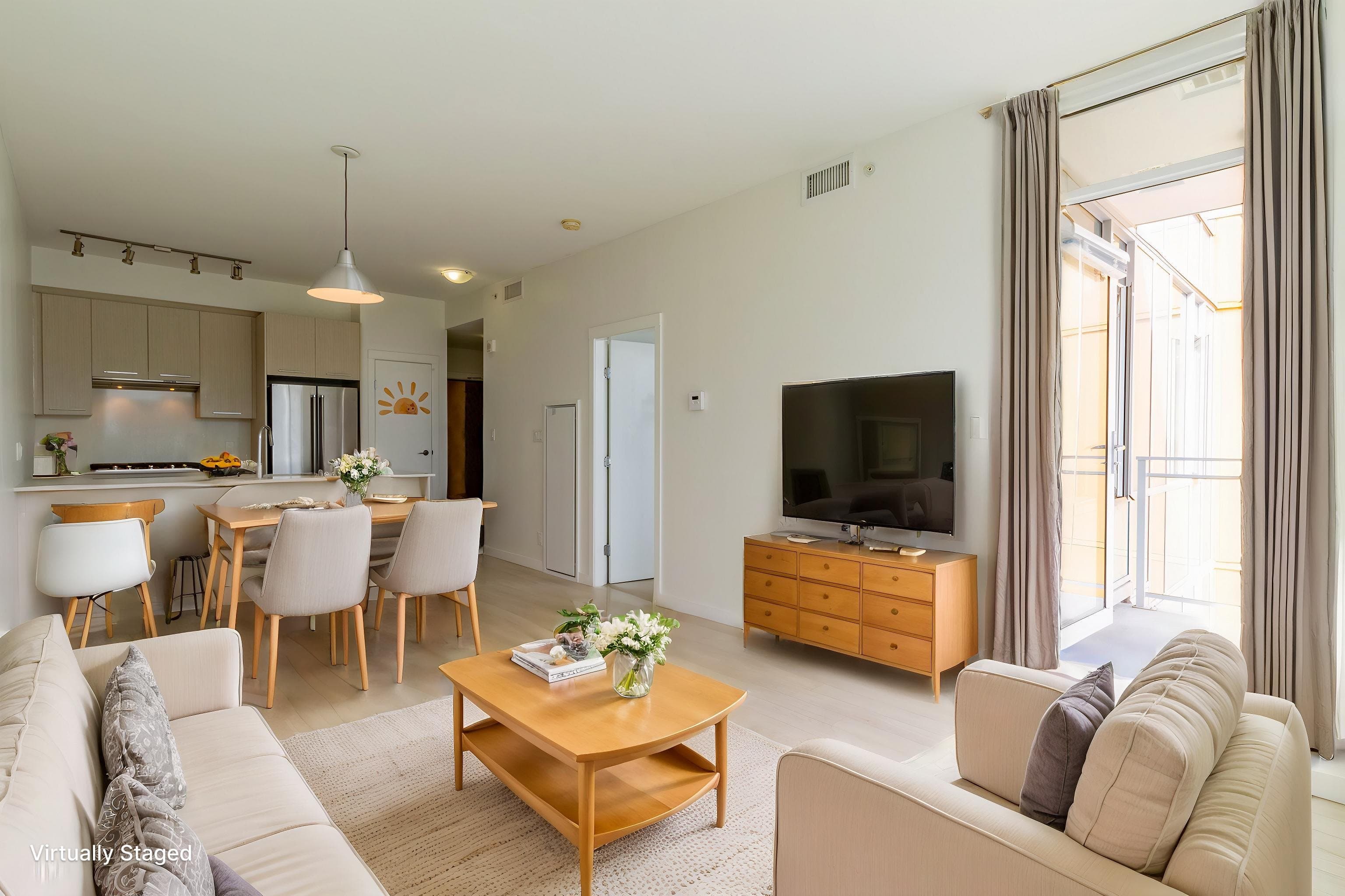 904 - 7688 Alderbridge Way, Richmond, V6X 0P7 — photo 1
