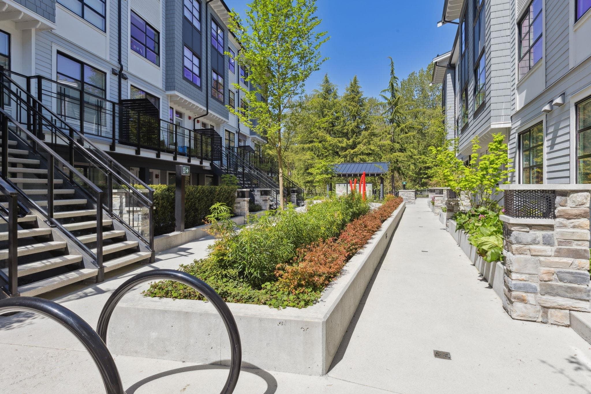 110 - 2045 Heritage Park Lane, North Vancouver, V7H 1E2 — photo 3