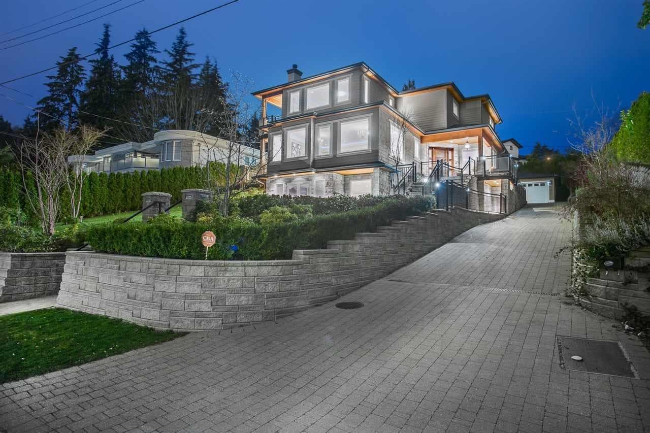 775 Westcot Place, West Vancouver