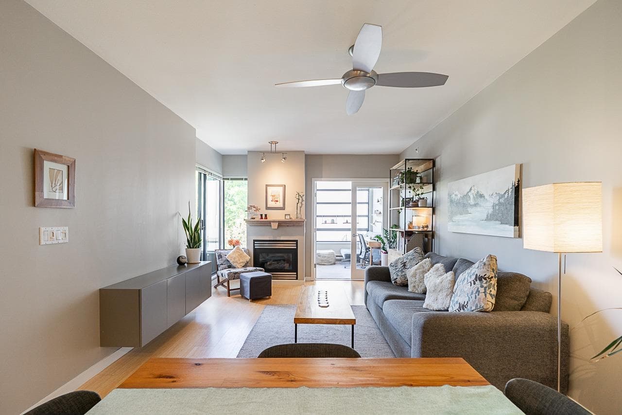 411 - 2228 Marstrand Avenue, Vancouver, V6K 4T1 — photo 2