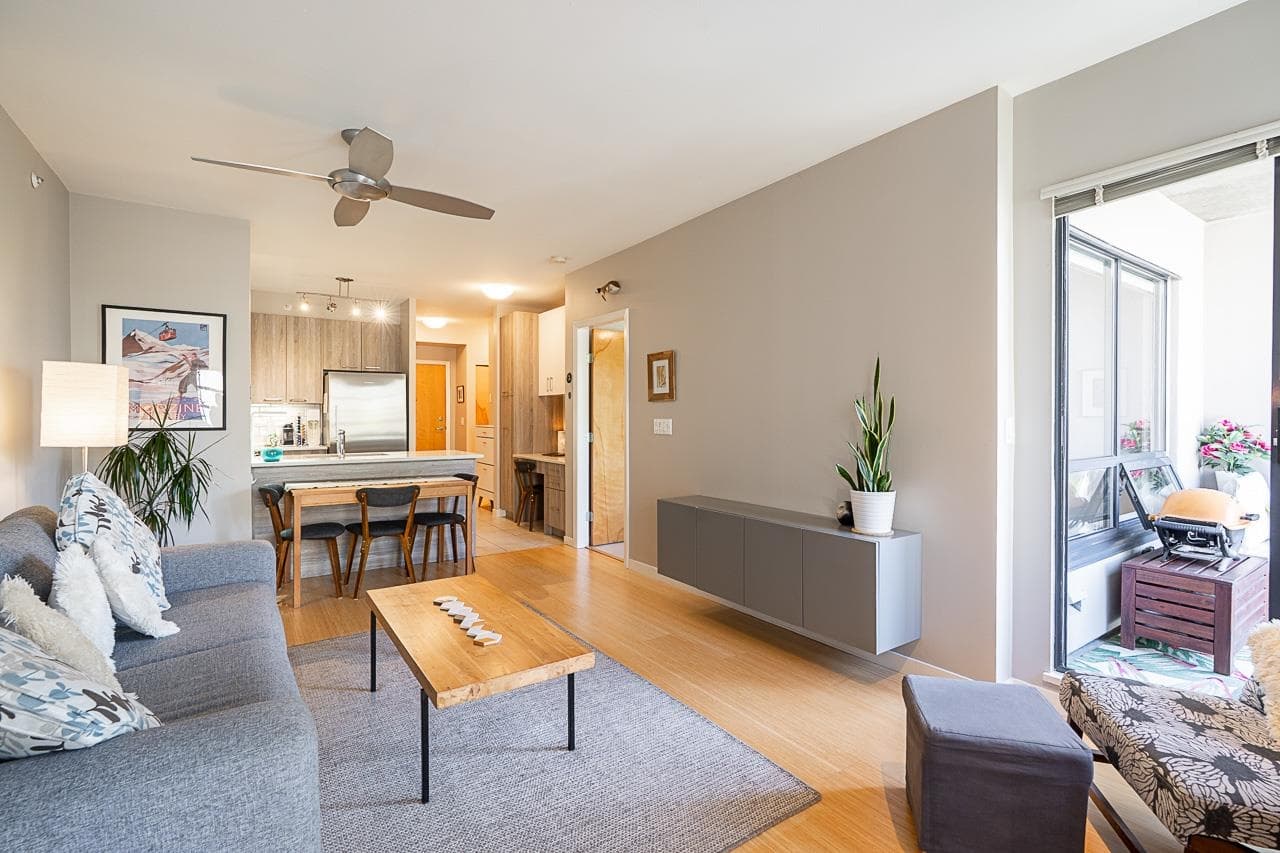 411 - 2228 Marstrand Avenue, Vancouver, V6K 4T1 — photo 3