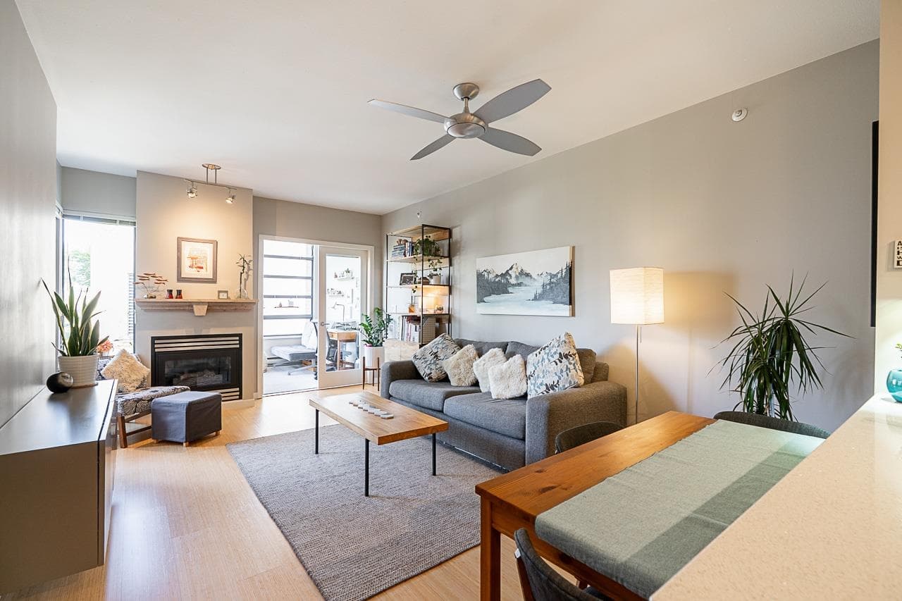 411 - 2228 Marstrand Avenue, Vancouver, V6K 4T1 — photo 1