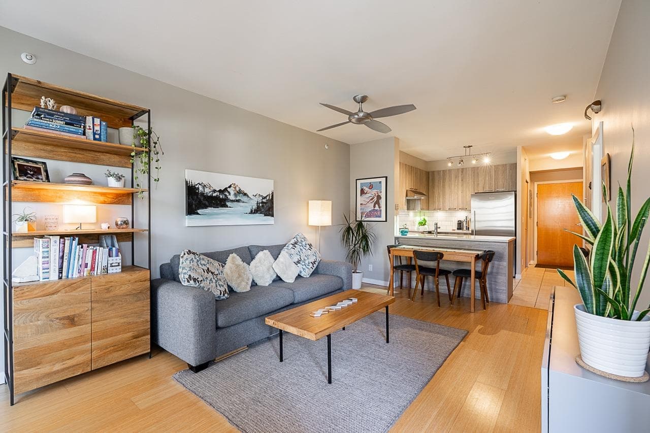411 - 2228 Marstrand Avenue, Vancouver, V6K 4T1 — photo 5