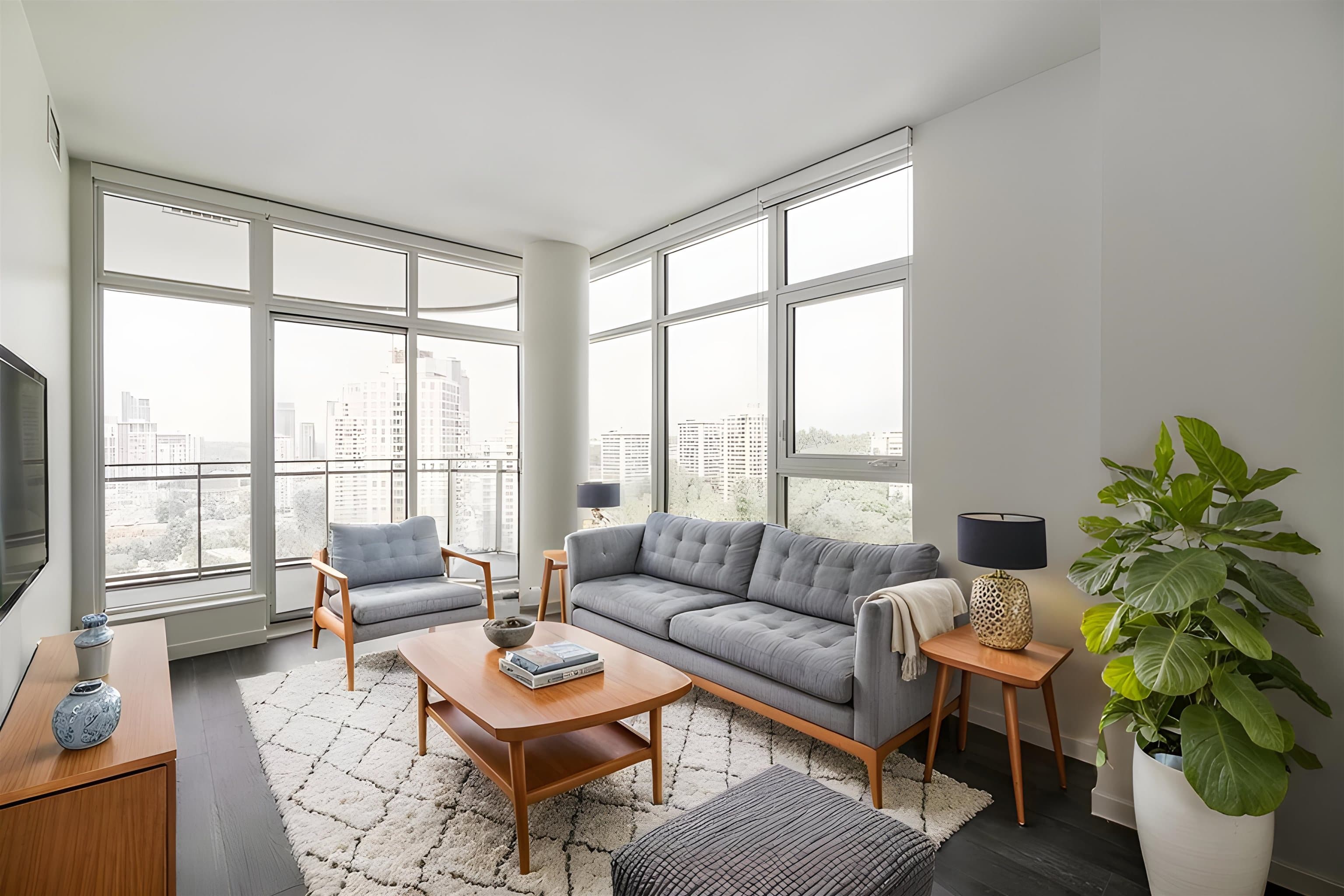 2408 - 5333 Goring Street, Burnaby, V5B 0B6 — photo 4