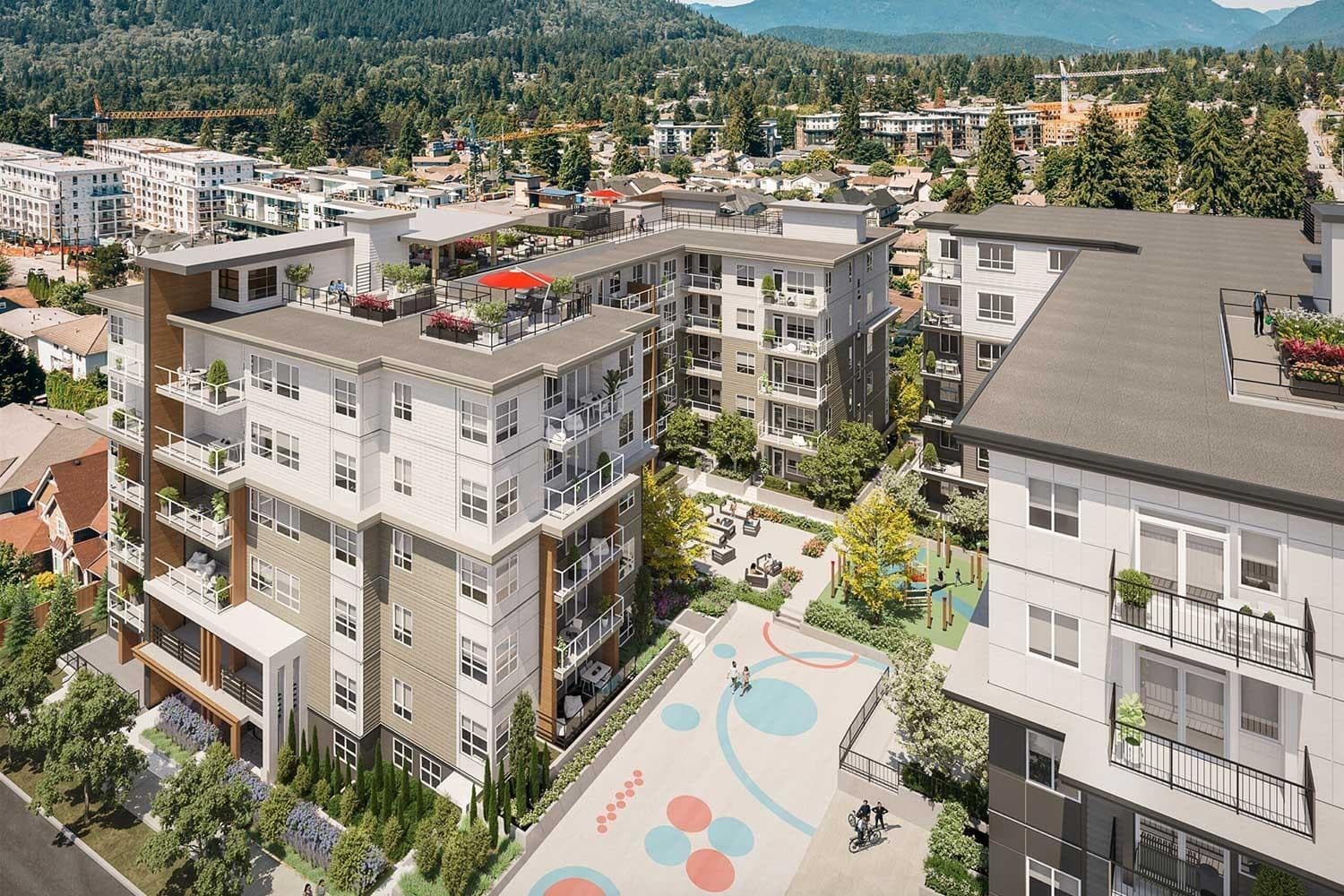 209 - 723 Grover Avenue, Coquitlam, V3J 4G2 — photo 4