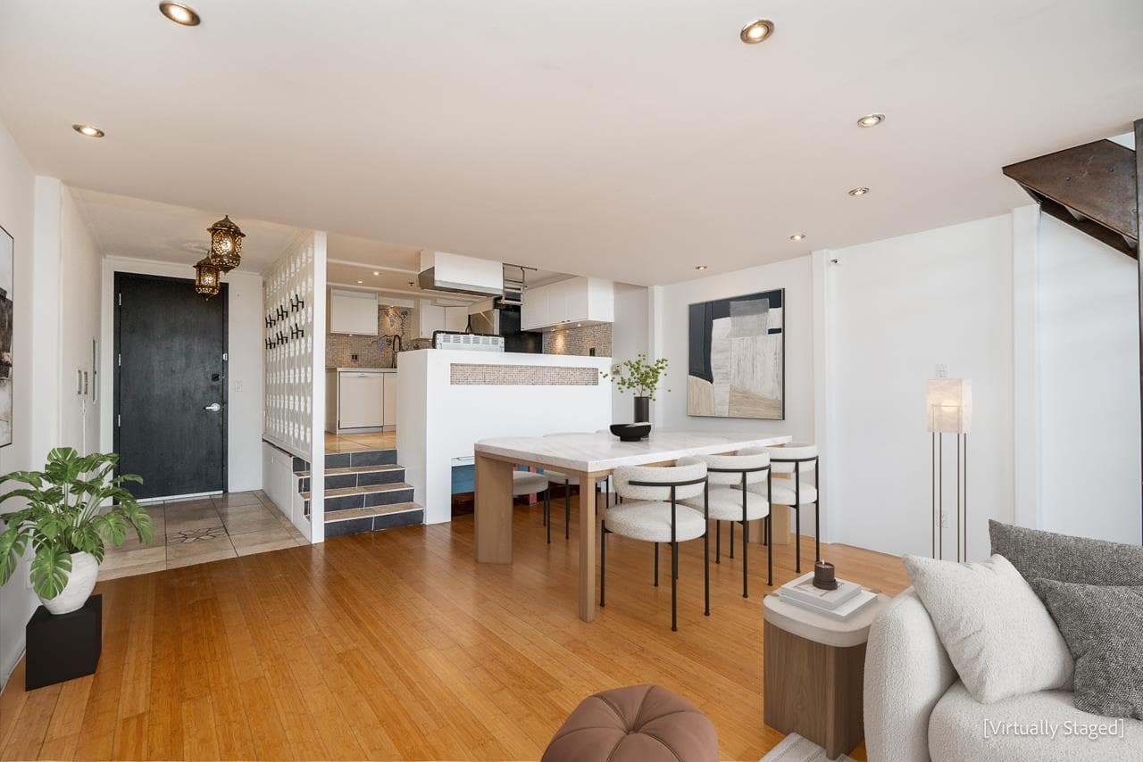 202 - 1850 Lorne Street, Vancouver