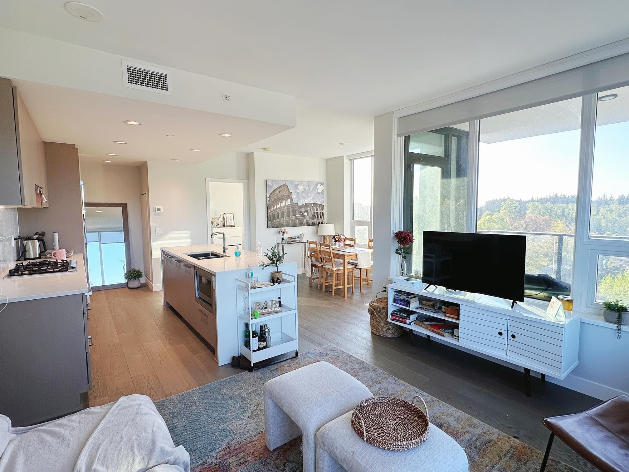 908 - 5410 Shortcut Road, Vancouver, V6T 0C8 — photo 1