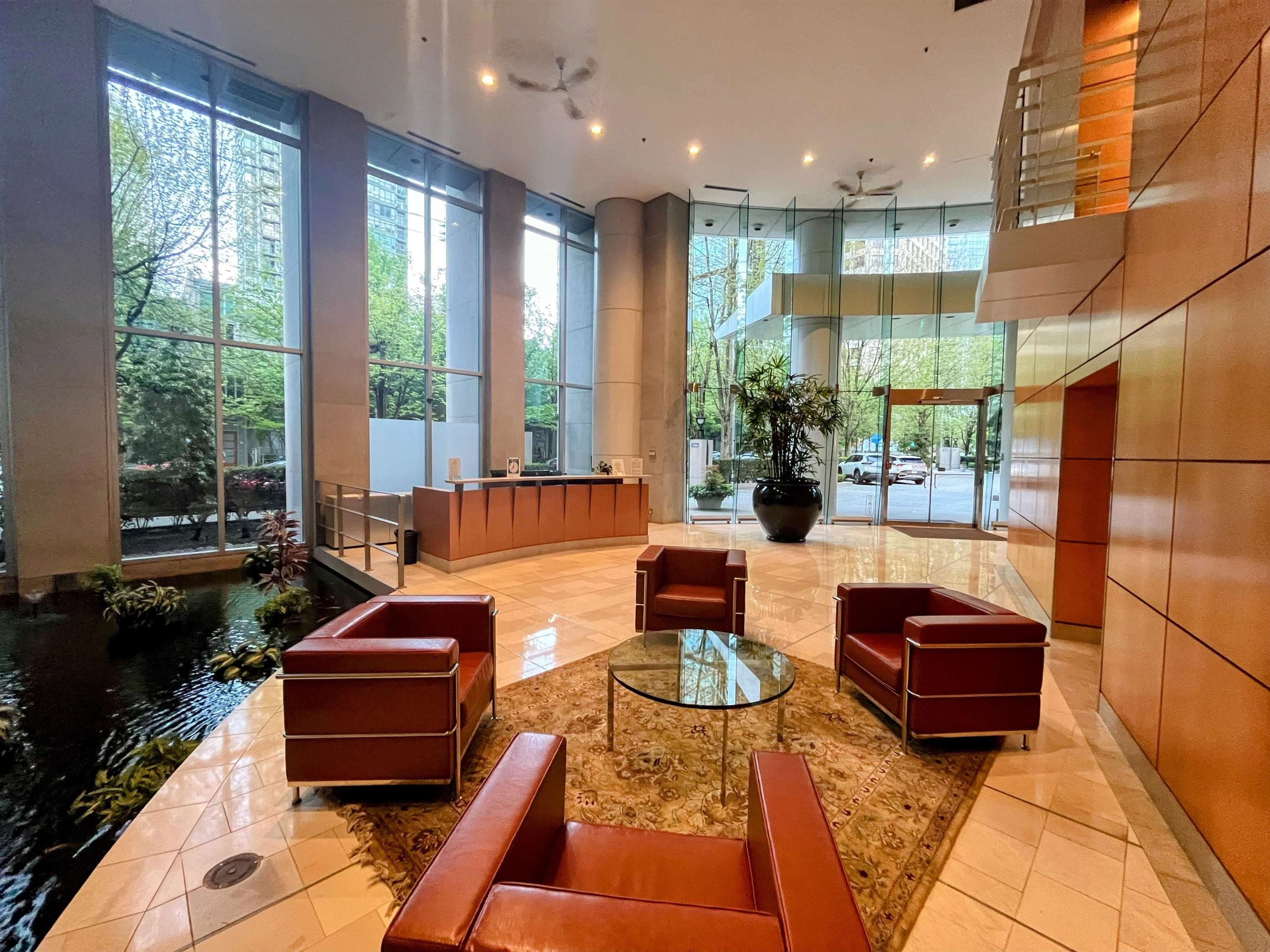1405 - 1288 Alberni Street, Vancouver, V6E 4N5 — photo 2