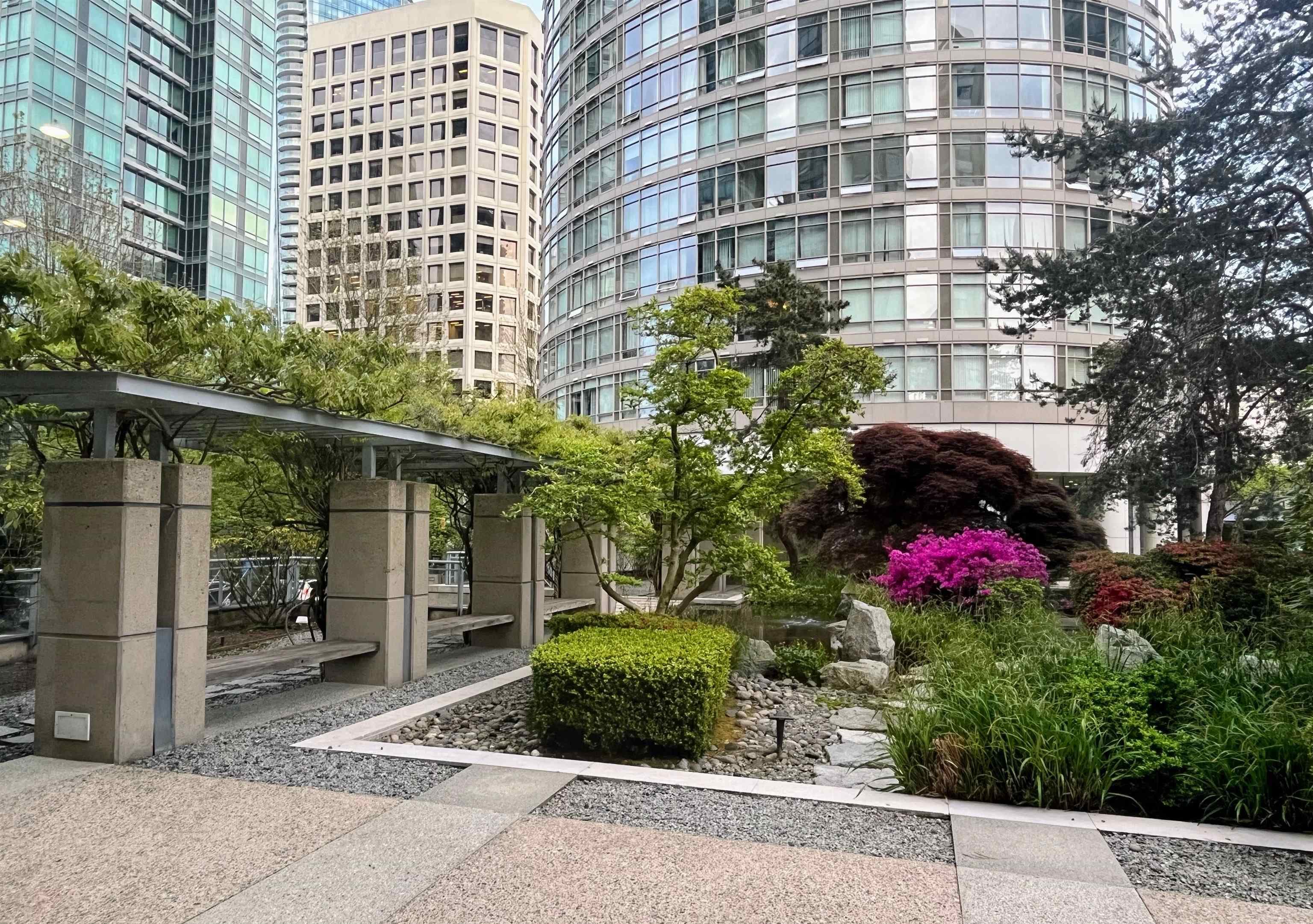 1405 - 1288 Alberni Street, Vancouver, V6E 4N5 — photo 5