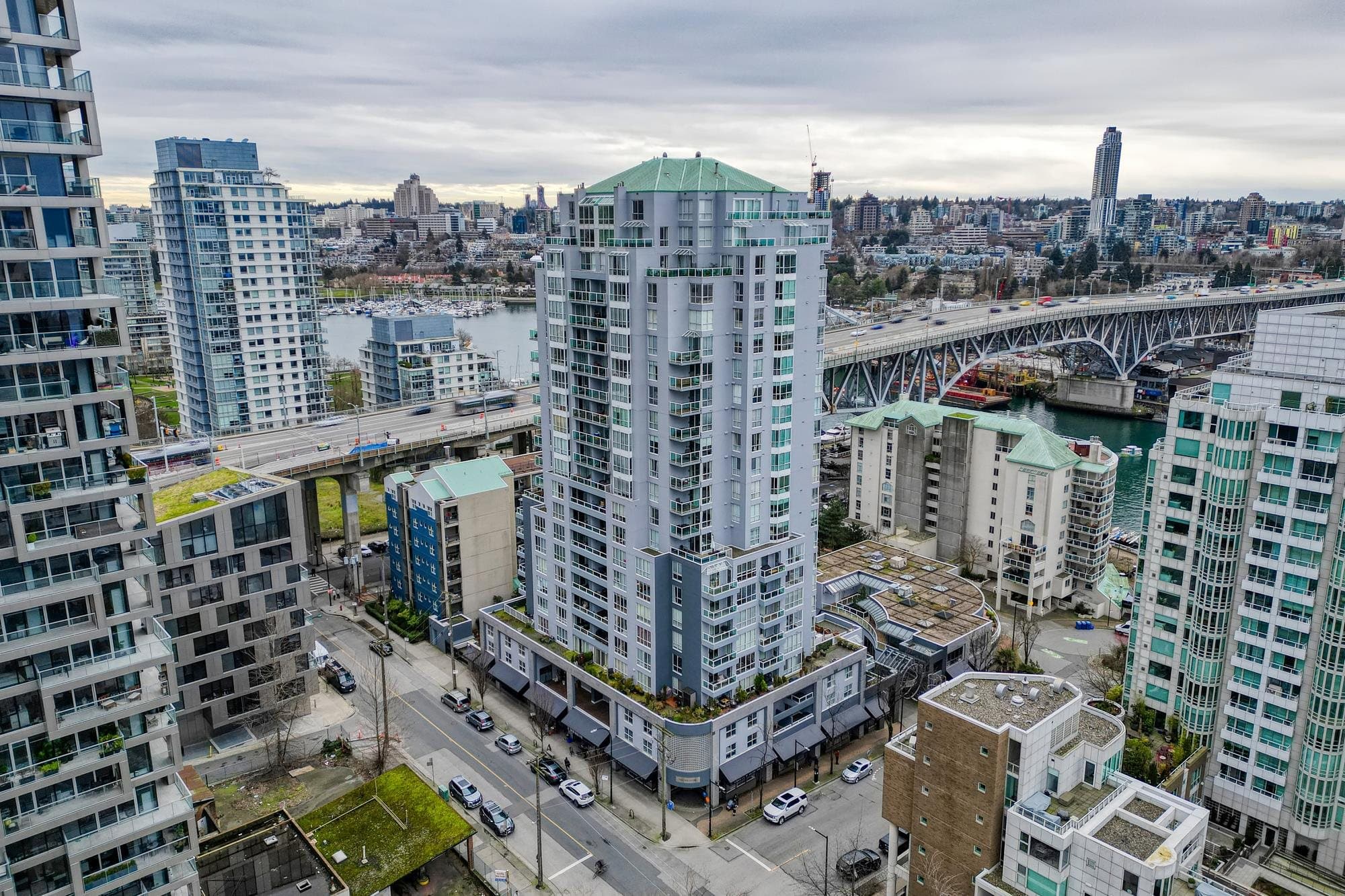 902 - 1500 Howe Street, Vancouver, V6Z 2N1 — photo 4