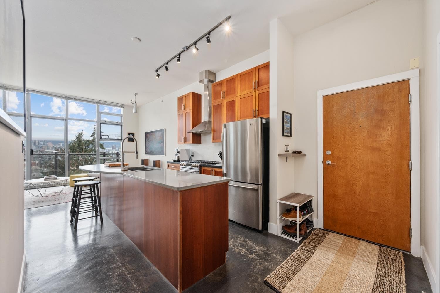 606 - 2635 Prince Edward Street, Vancouver, V5T 4V7 — photo 4