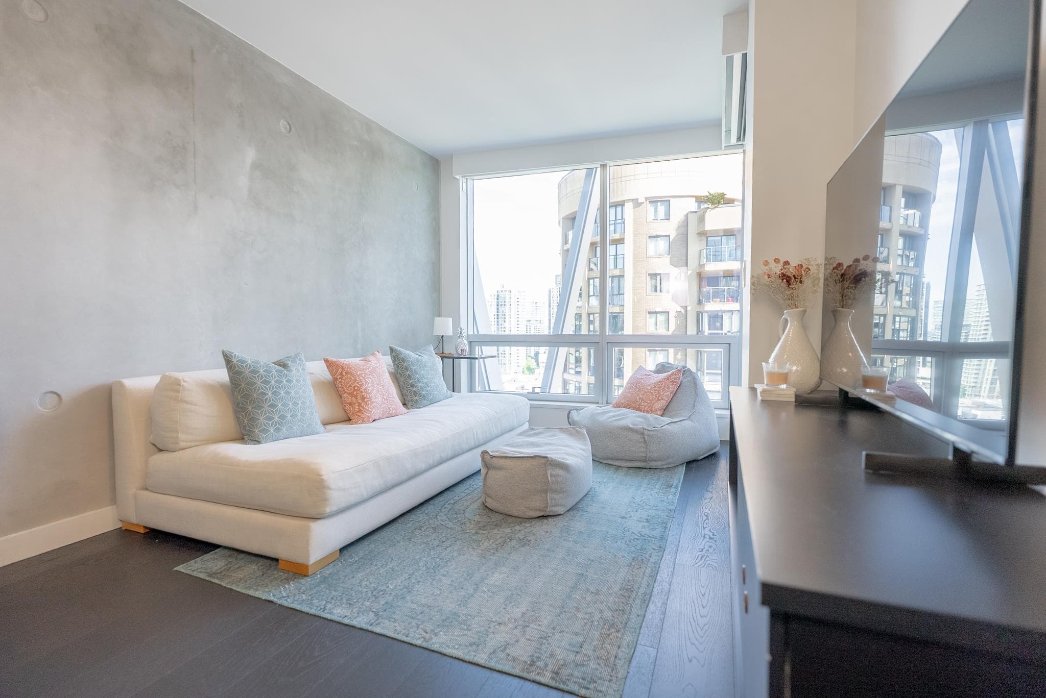 1206 - 1111 Richards Street, Vancouver, V6B 0S3 — photo 4