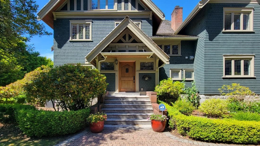 1527 Angus Drive, Vancouver