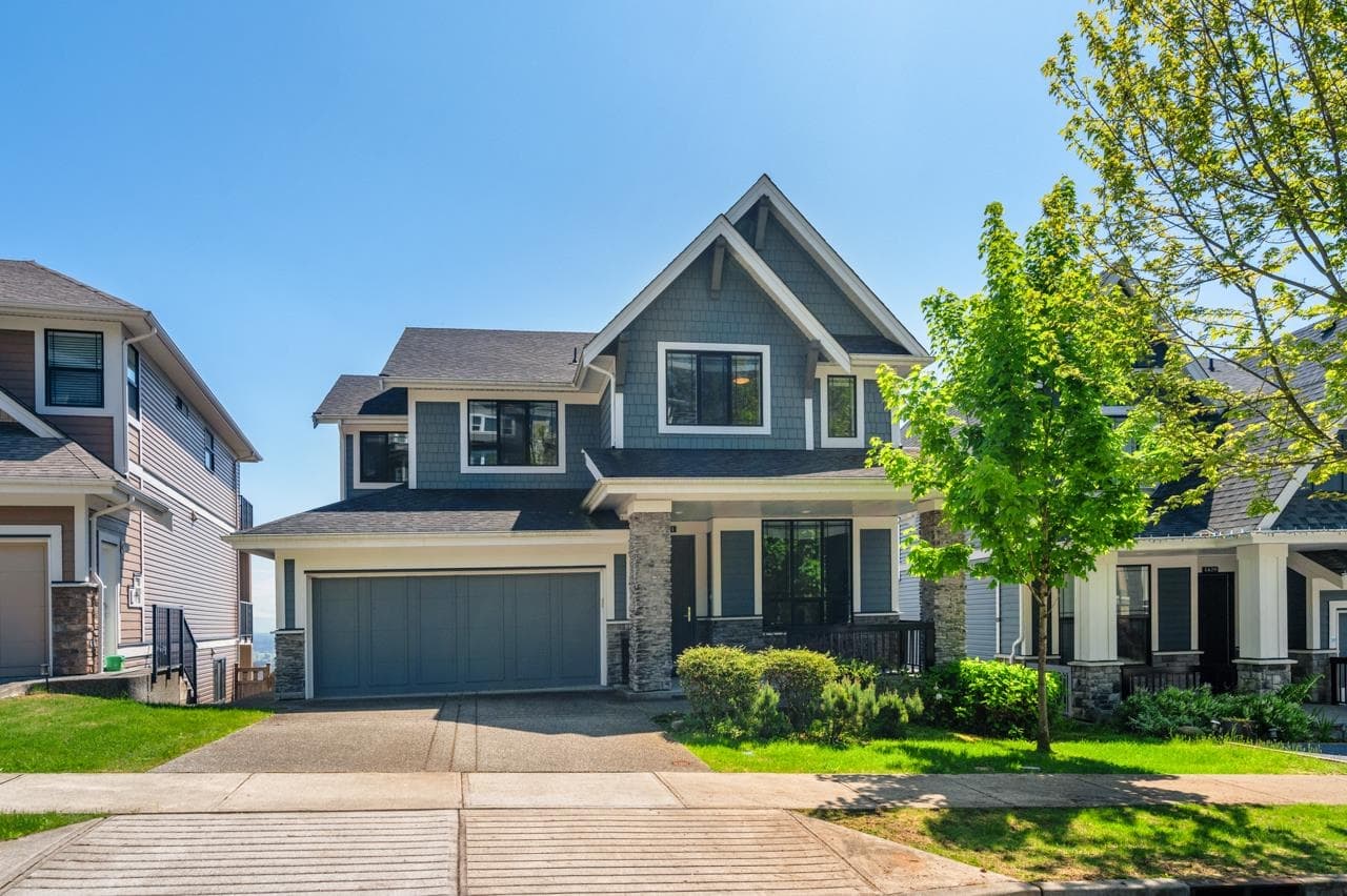 1431 Strawline Hill Street, Coquitlam