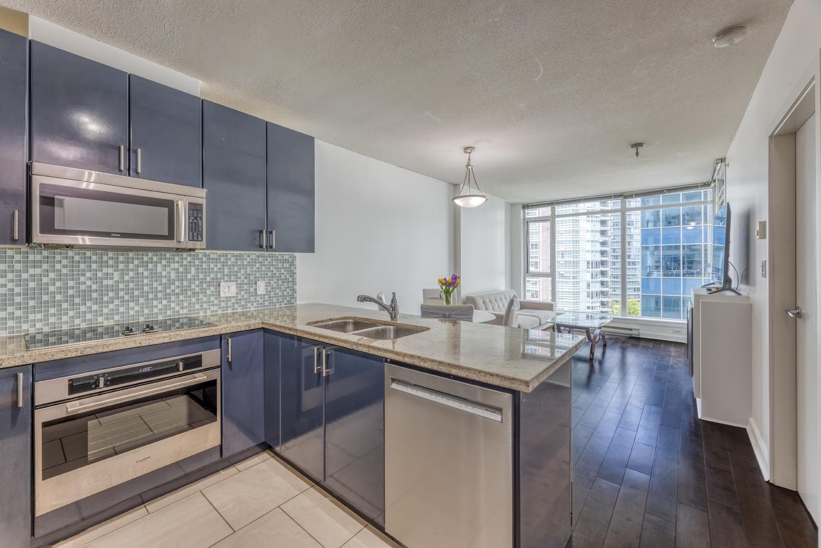 603 - 1188 W Pender Street, Vancouver, V6E 0A2 — photo 2