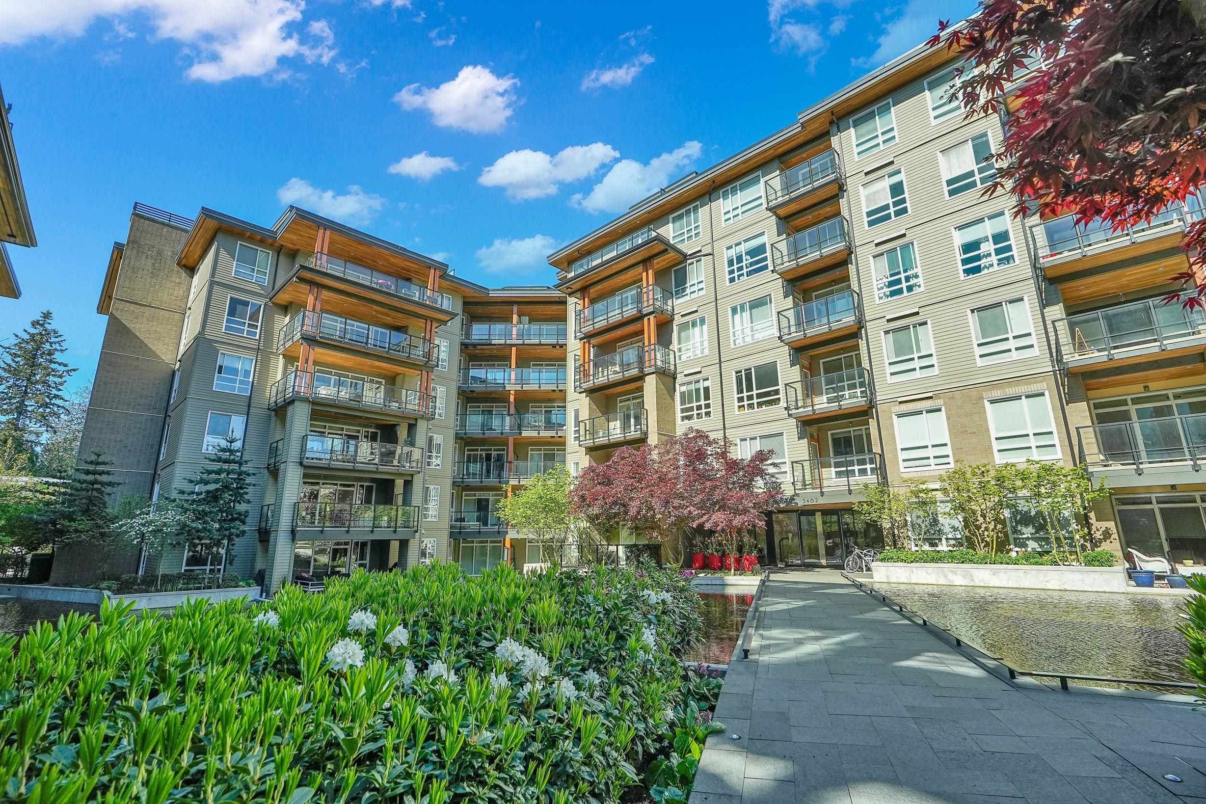 506 - 3462 Ross Drive, Vancouver, V6S 0H6 — photo 3