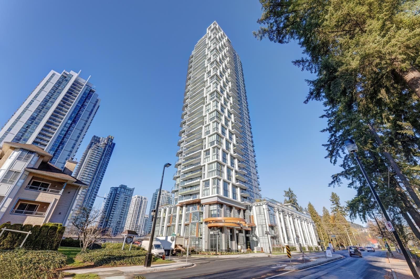 1506 - 1182 Westwood Street, Coquitlam, V3B 0T9 — photo 1