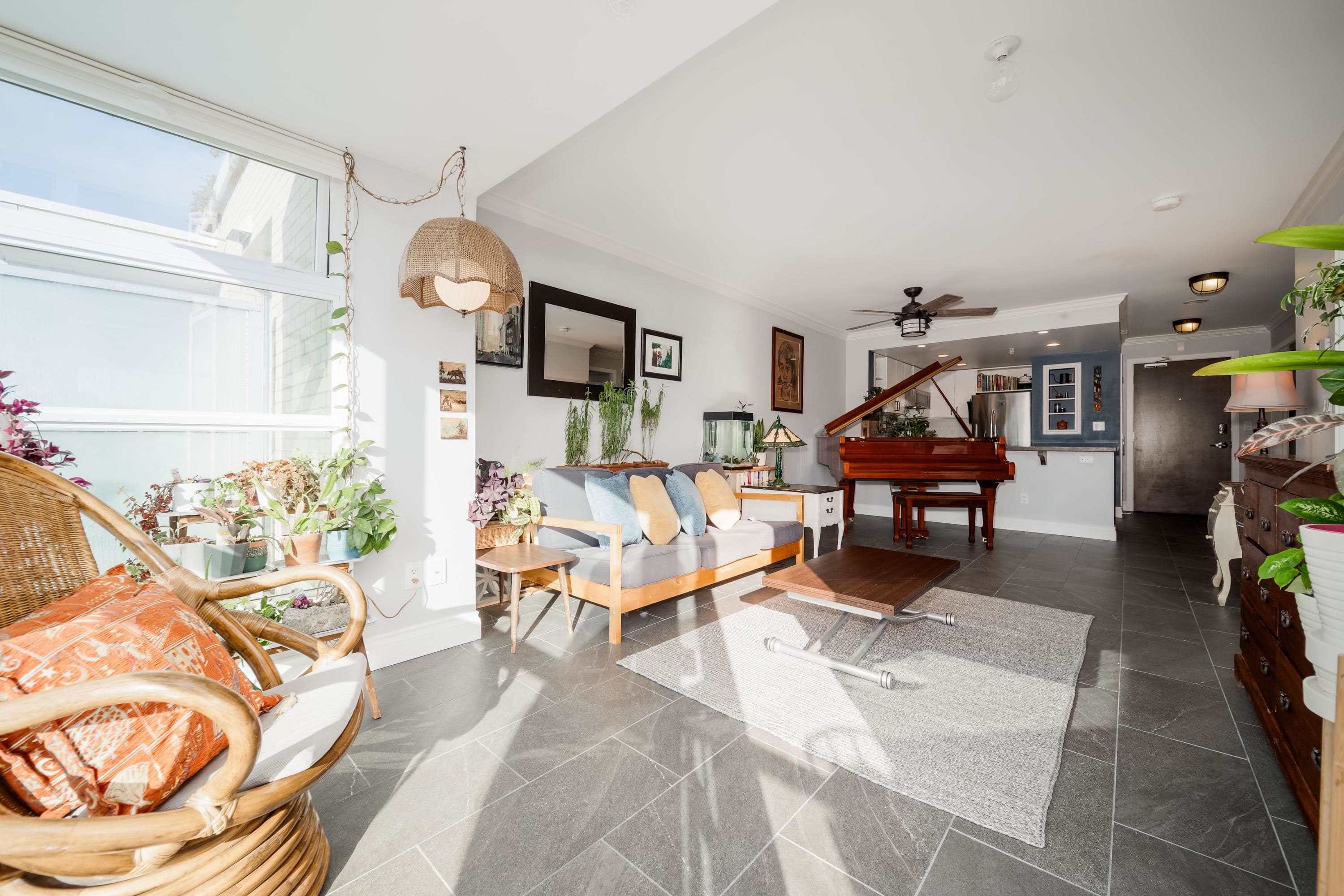 508 - 125 Milross Avenue, Vancouver, V6A 0A1 — photo 3