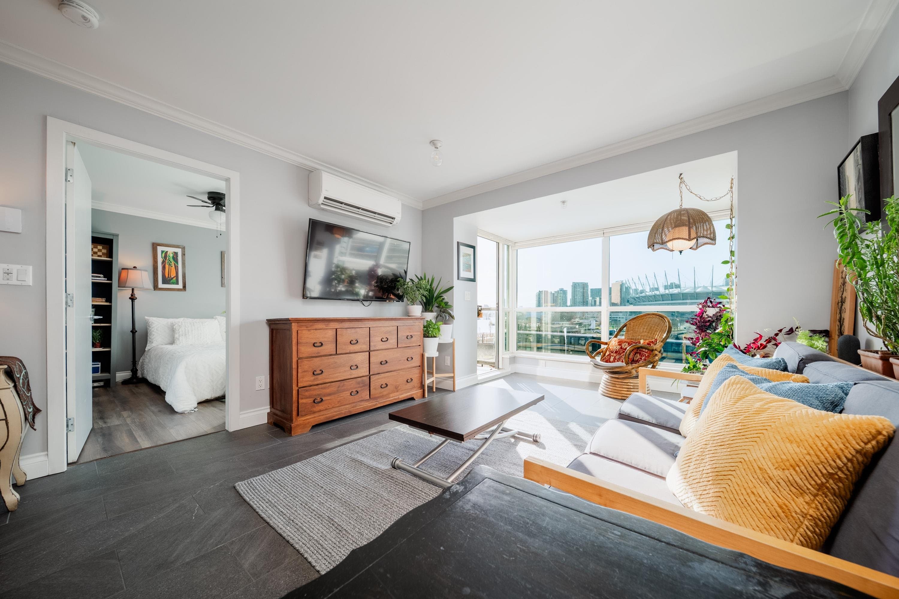 508 - 125 Milross Avenue, Vancouver, V6A 0A1 — photo 4