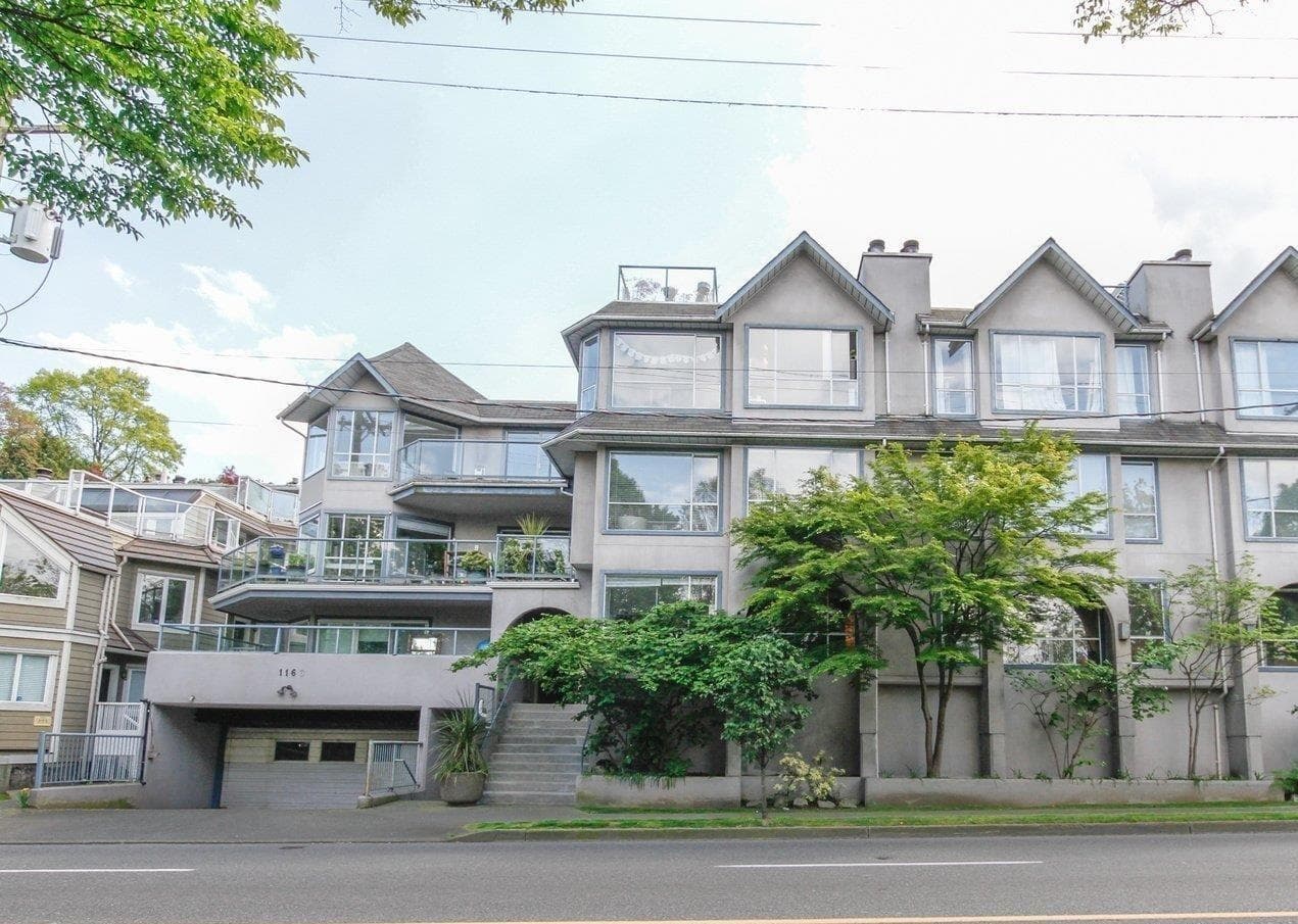 104 - 1166 W 6th Avenue, Vancouver, V6H 1A4 — photo 1