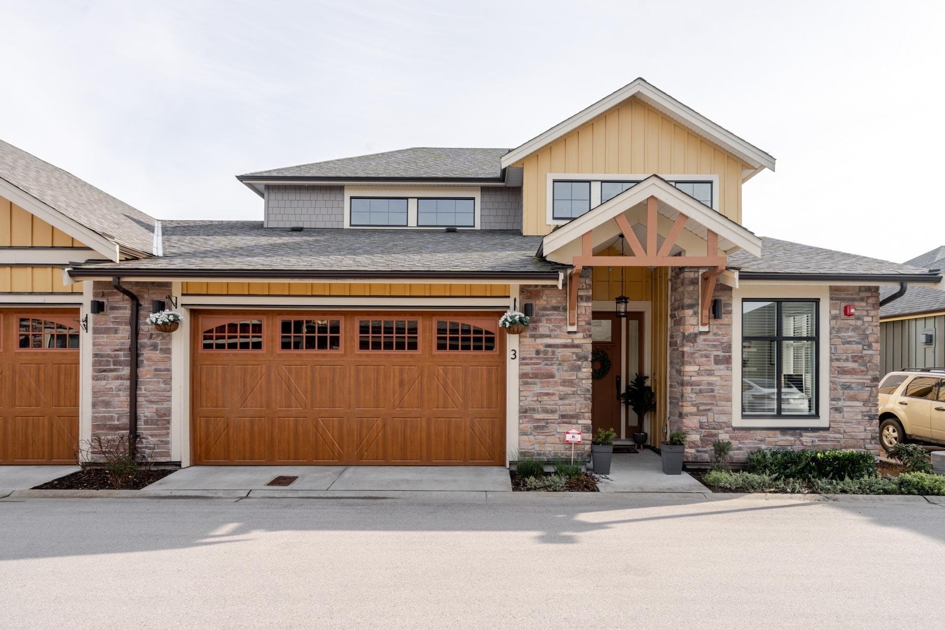 3 - 4750 228 Street, Langley, V2Z 0A9 — photo 1