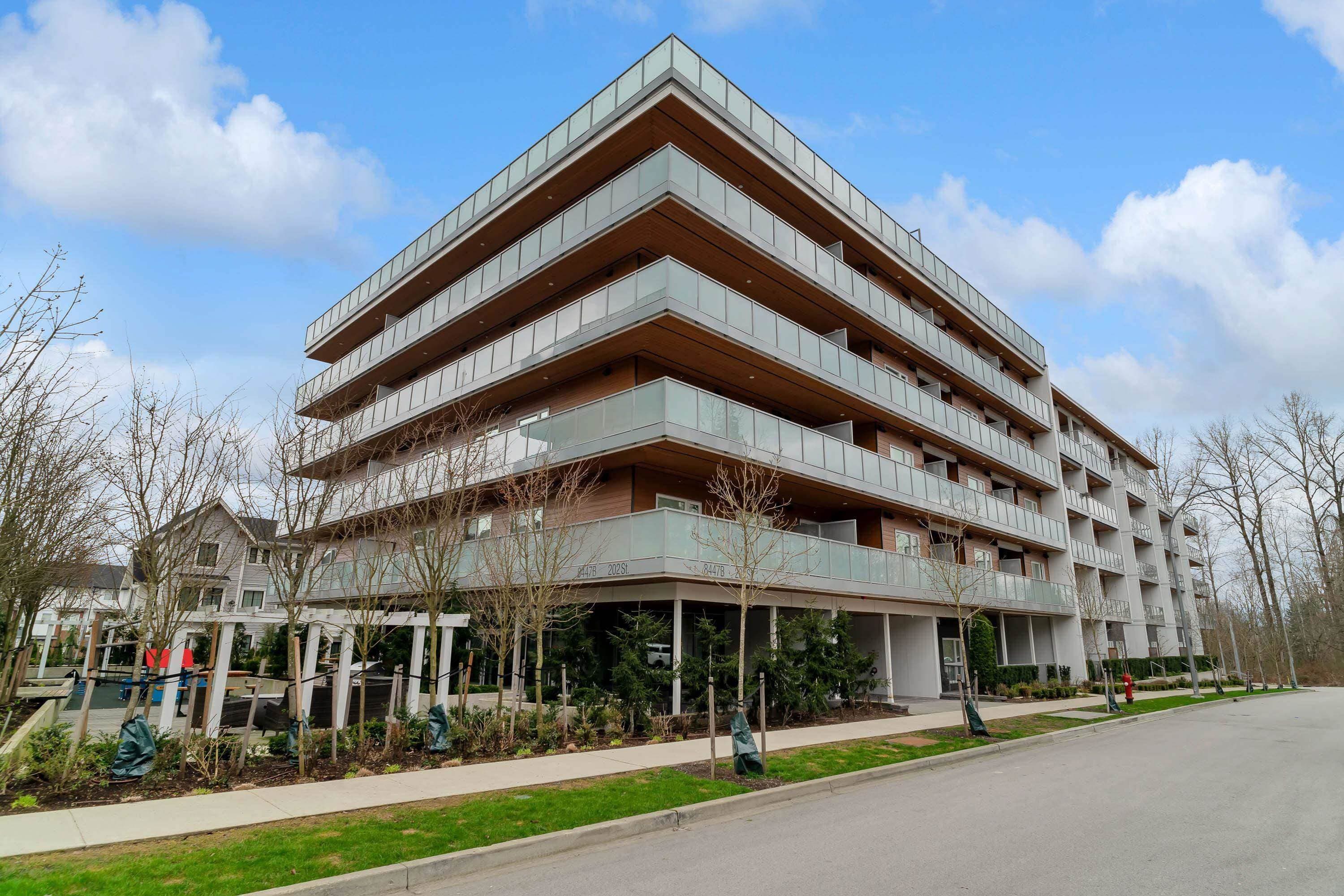 B406 - 8447 202 Street, Langley, V2Y 4K2 — photo 4