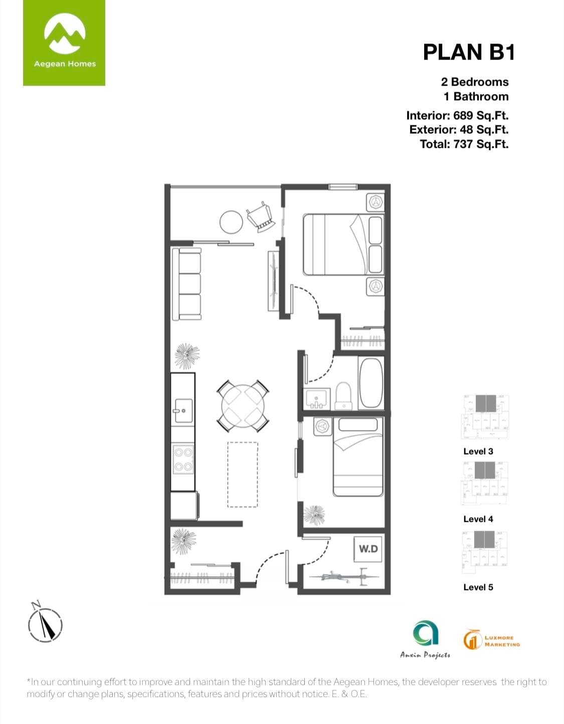 305 - 37994 Second Avenue, Squamish, V8B 0C3 — photo 2