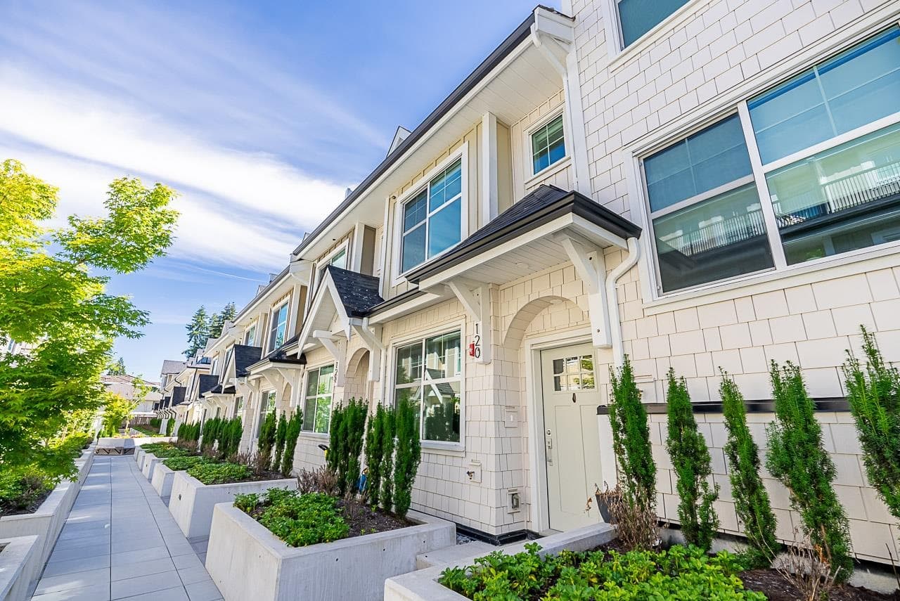 120 - 707 Robinson Street, Coquitlam, V3J 0M9 — photo 4