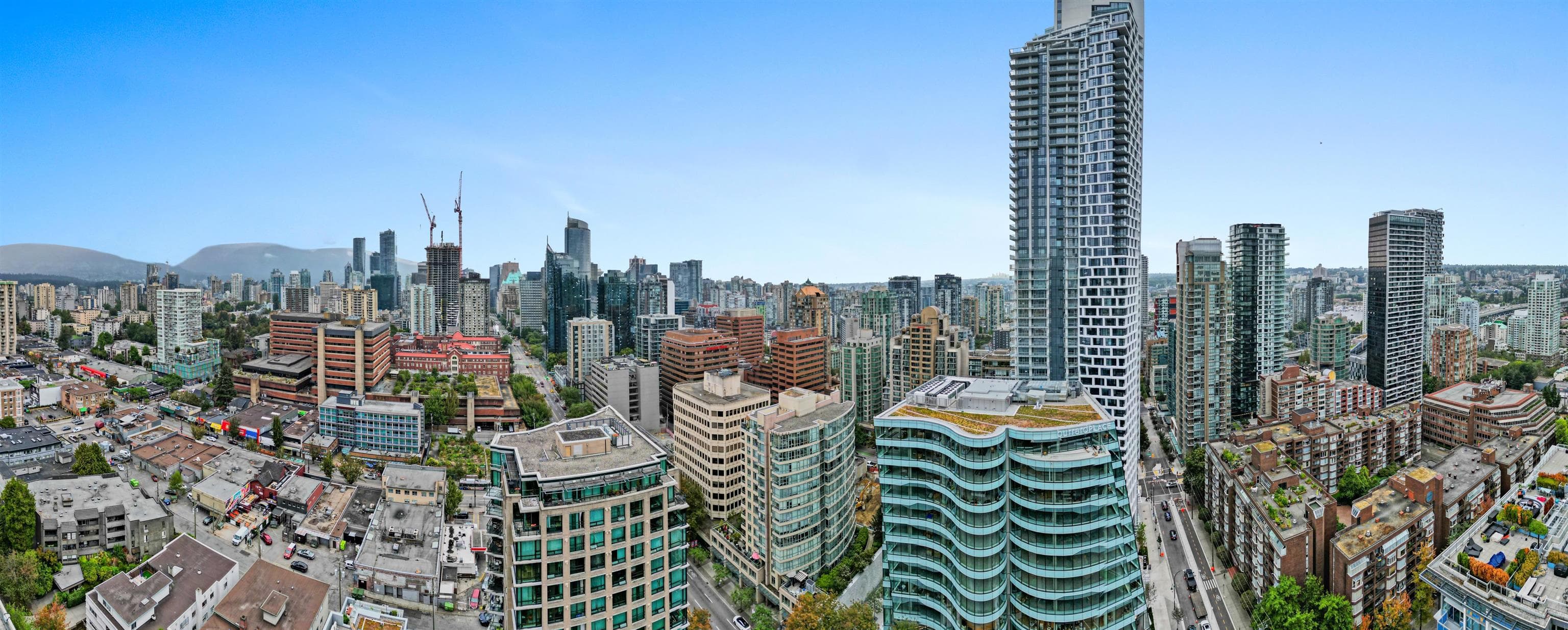 PH4 - 1238 Burrard Street, Vancouver, V6Z 3E1 — photo 3