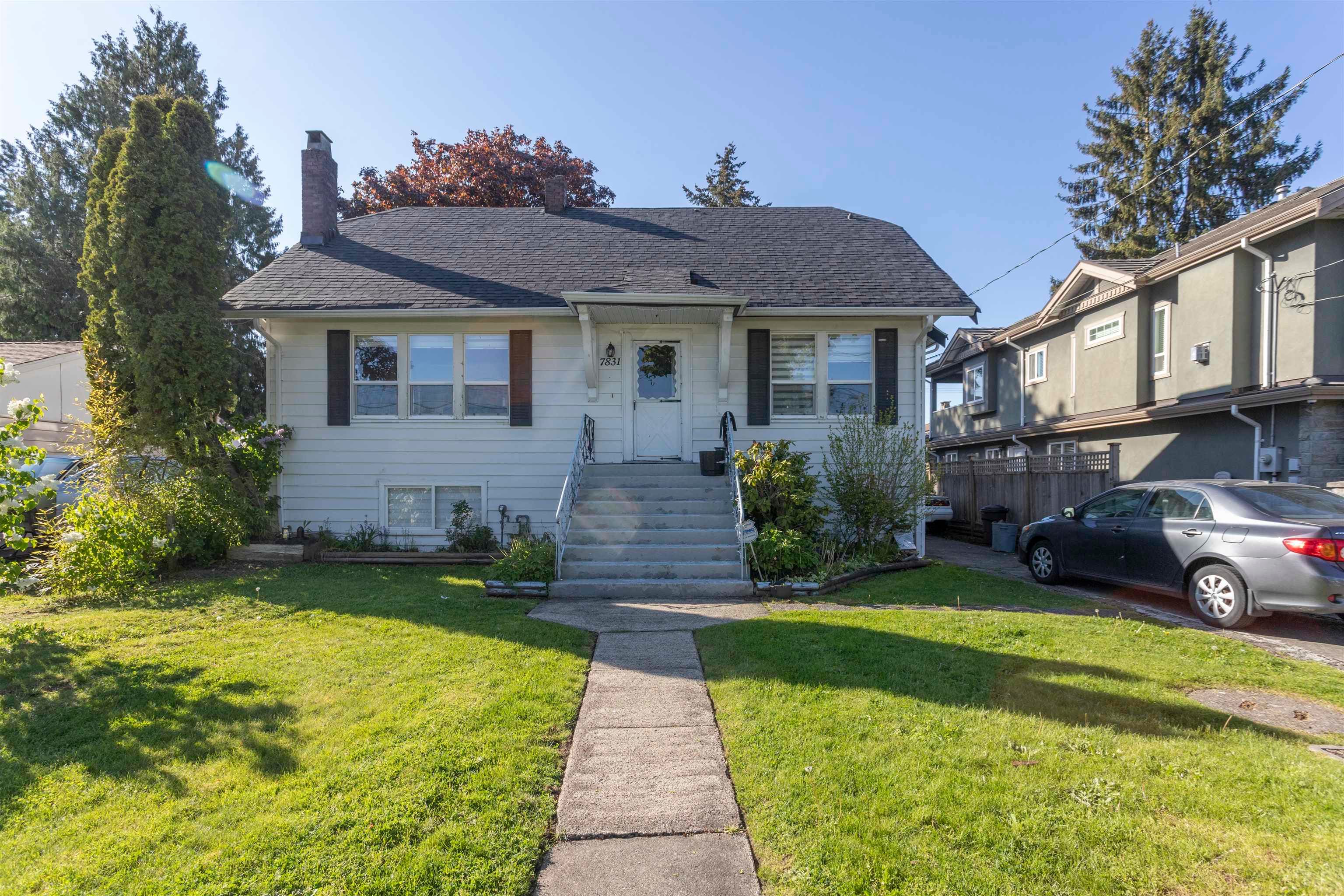 7831 Graham Avenue, Burnaby