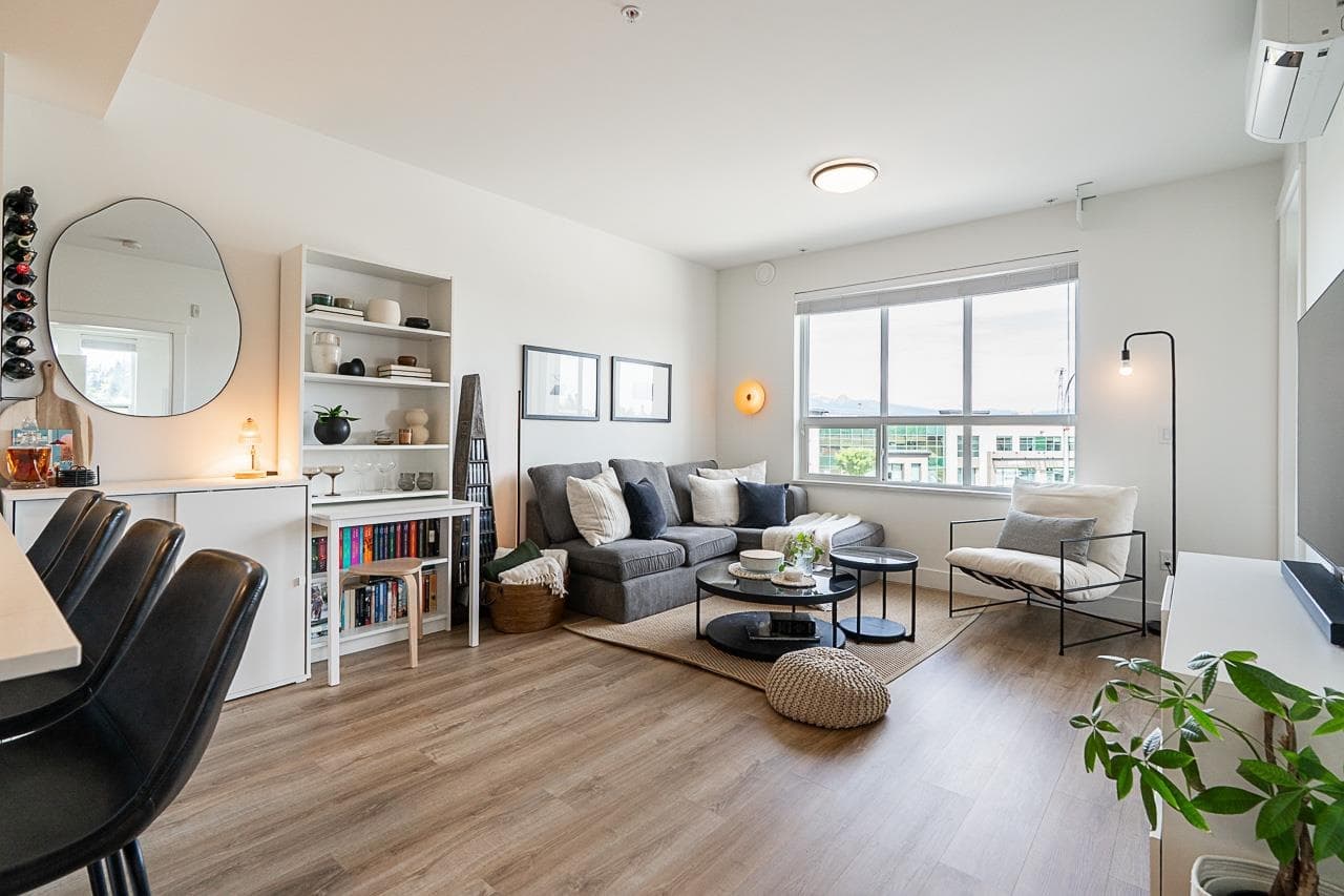 1201 - 2180 Kelly Avenue, Port Coquitlam, V3C 0S6 — photo 4