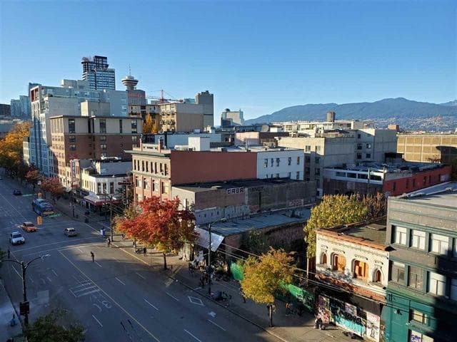 606 - 138 E Hastings Street, Vancouver, V6A 1N4 — photo 1