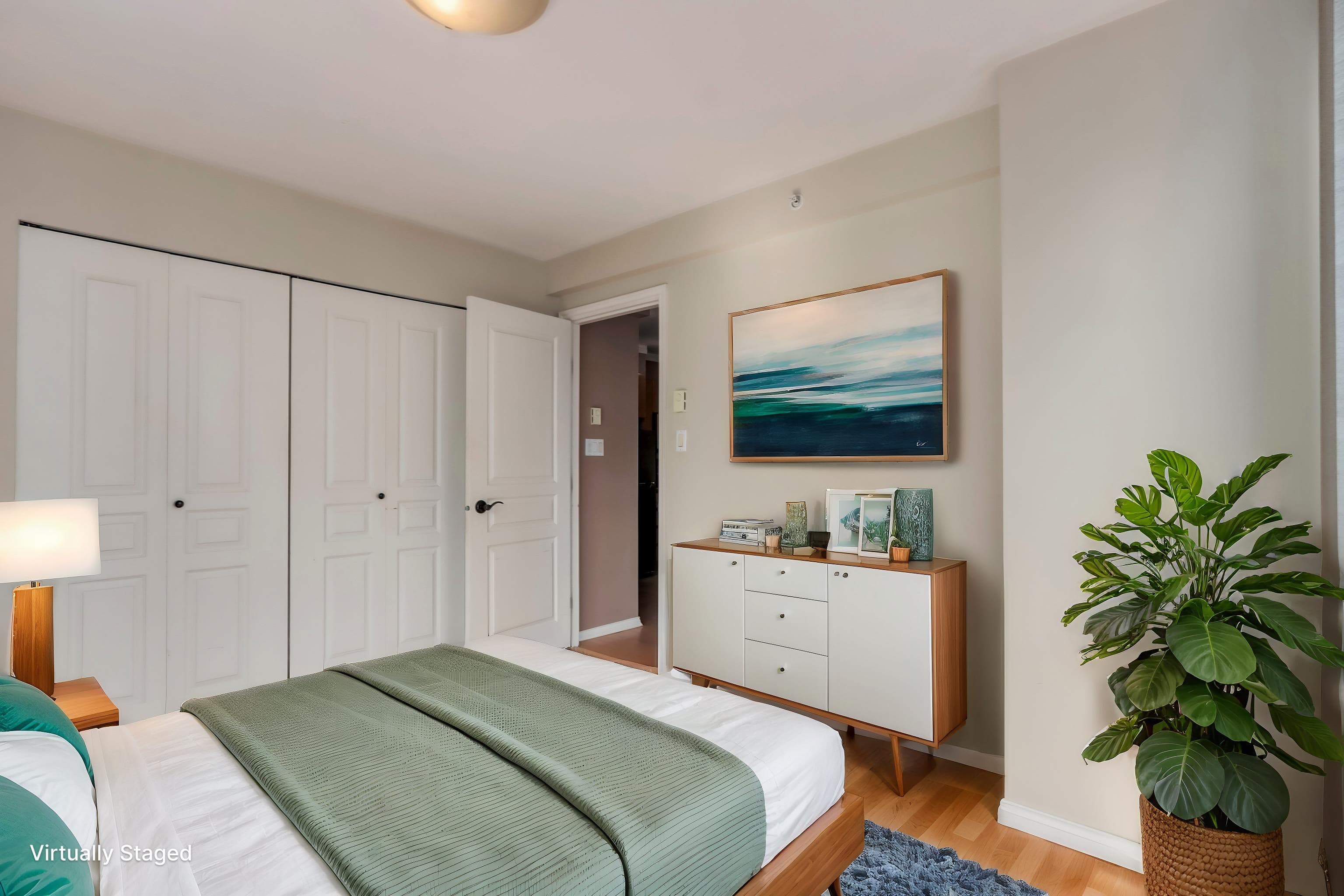 1106 - 1189 Howe Street, Vancouver, V6Z 2X4 — photo 3